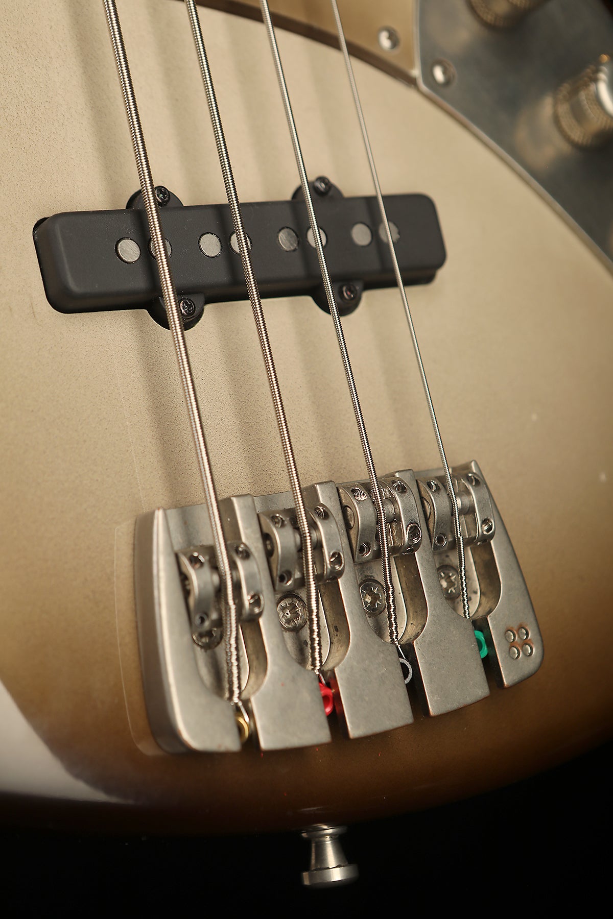 Sandberg TT4 Passive Cappuccino Burst Soft Aged - Bass Centre Music Store Melbourne