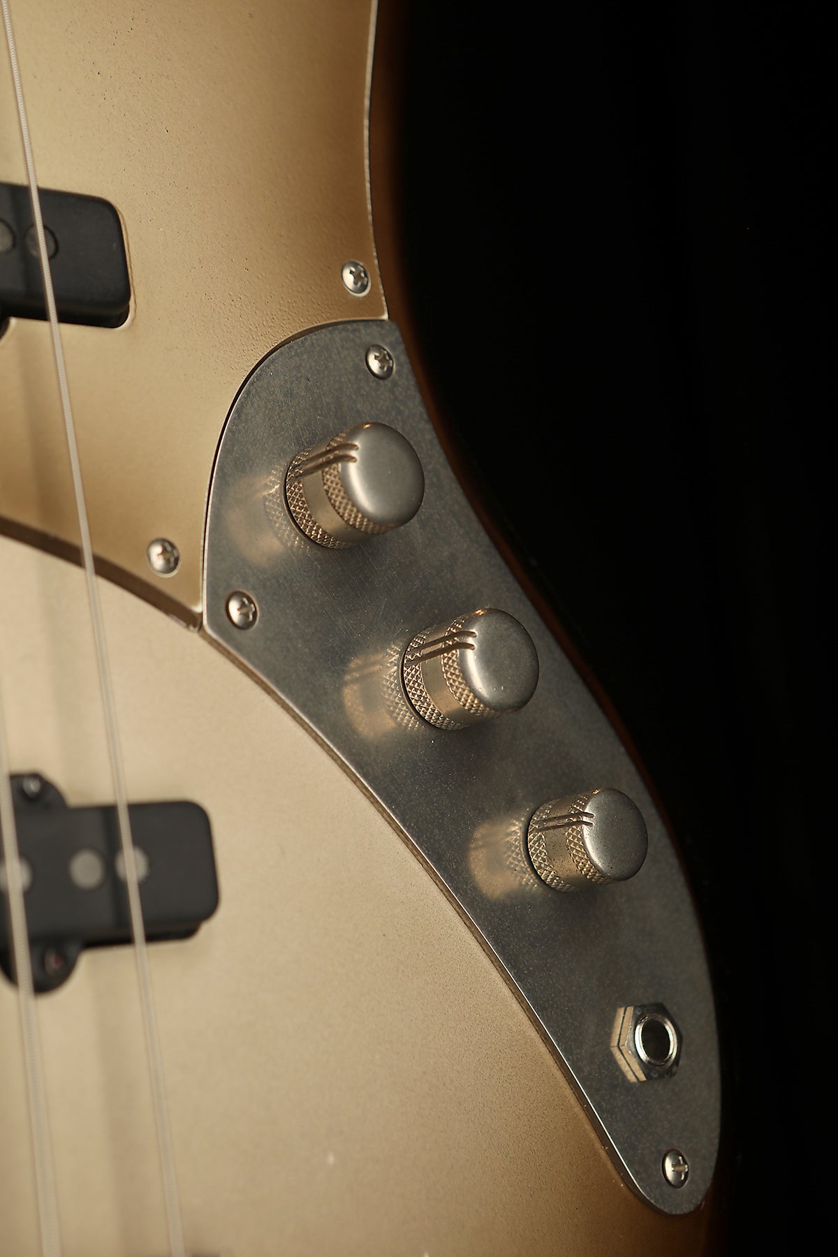 Sandberg TT4 Passive Cappuccino Burst Soft Aged - Bass Centre Music Store Melbourne