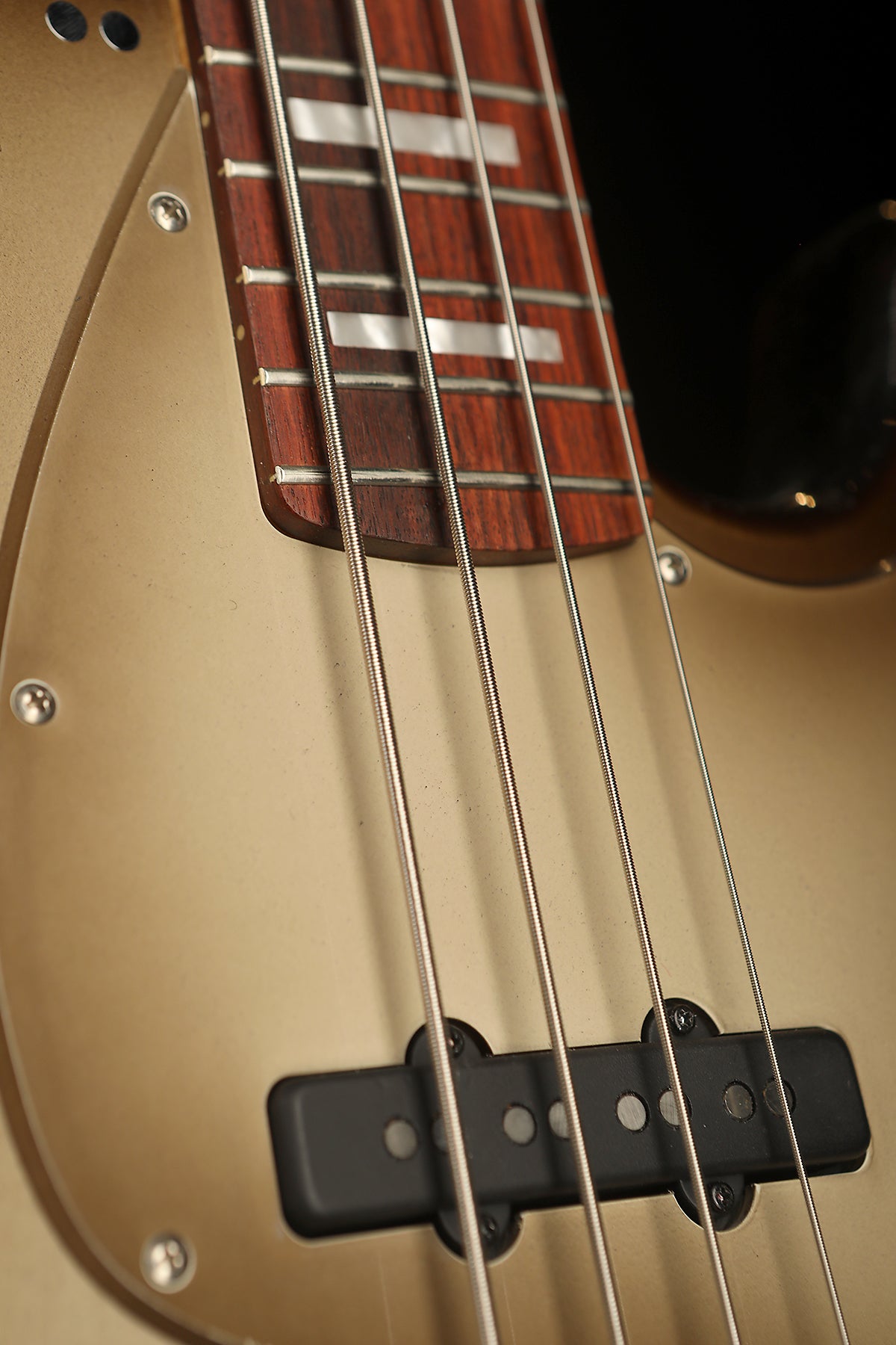 Sandberg TT4 Passive Cappuccino Burst Soft Aged - Bass Centre Music Store Melbourne