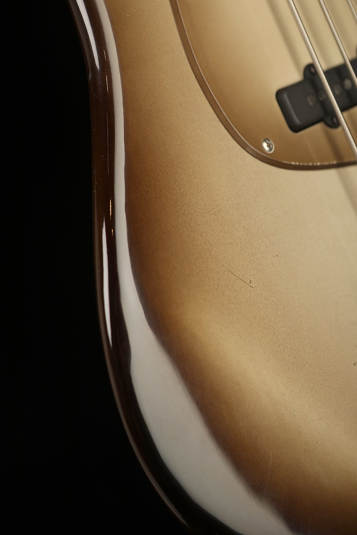 Sandberg TT4 Passive Cappuccino Burst Soft Aged - Bass Centre Music Store Melbourne