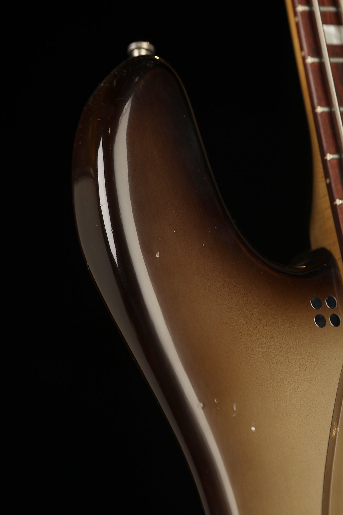 Sandberg TT4 Passive Cappuccino Burst Soft Aged - Bass Centre Music Store Melbourne