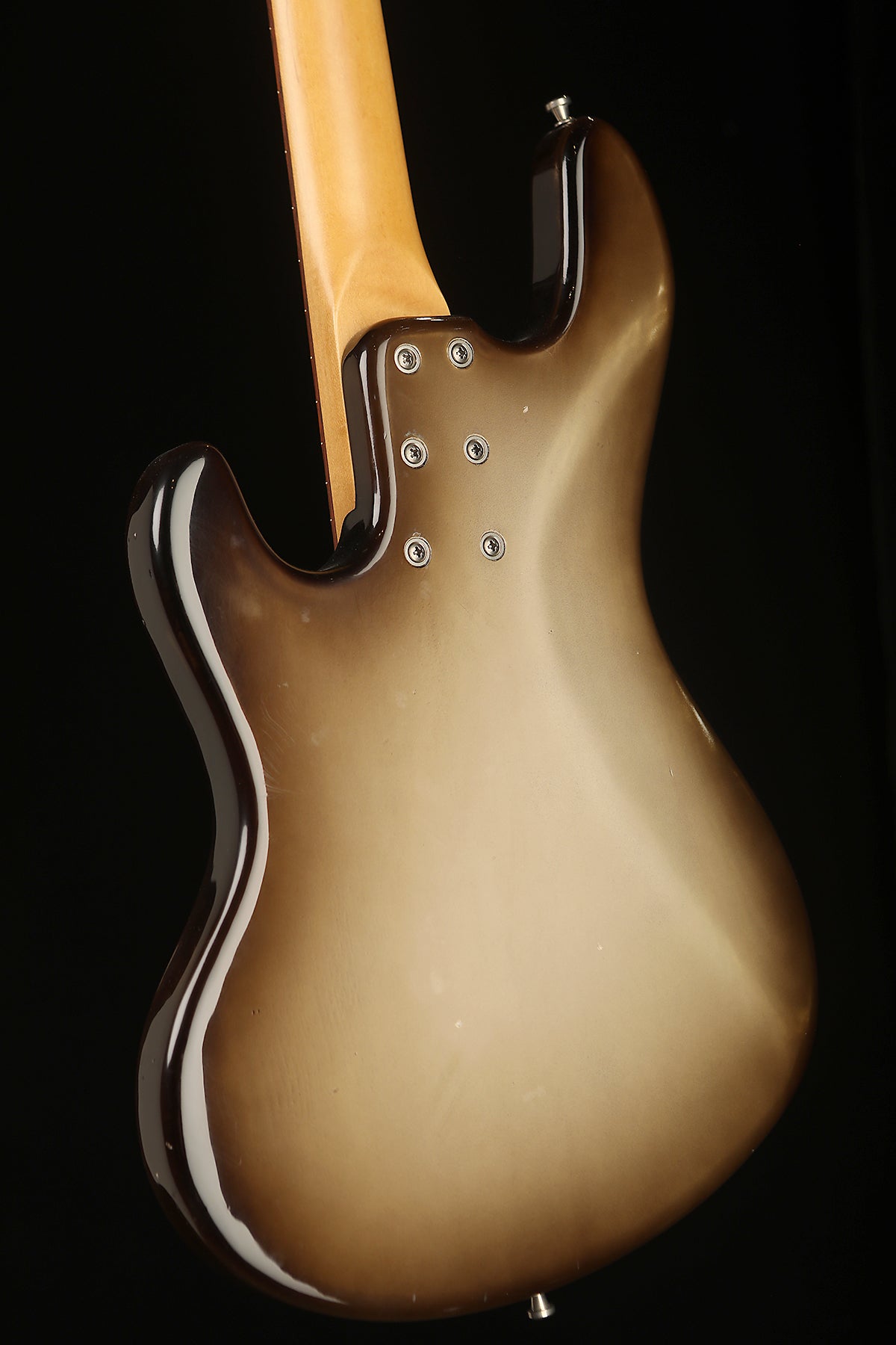 Sandberg TT4 Passive Cappuccino Burst Soft Aged - Bass Centre Music Store Melbourne