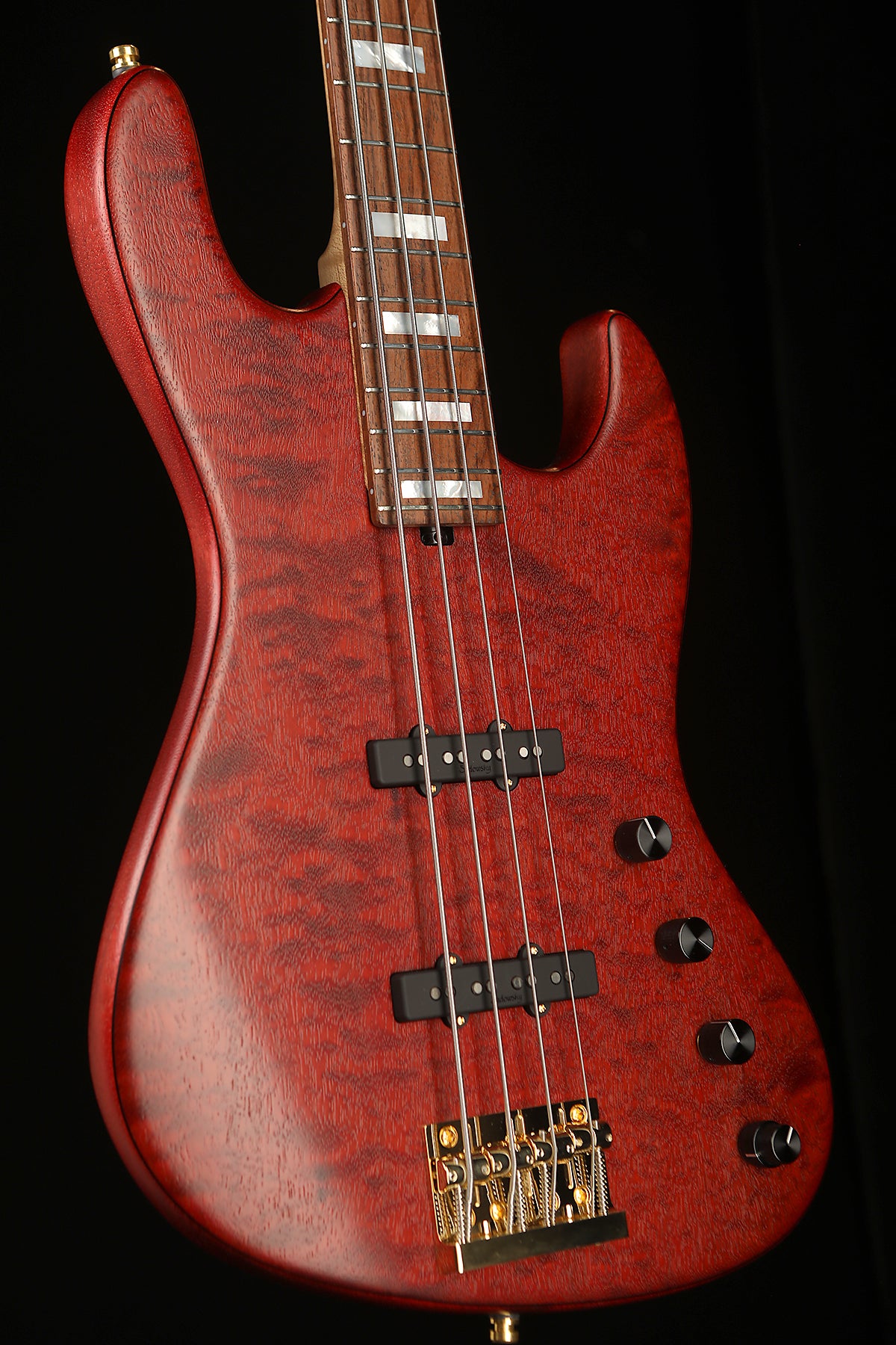Sadowsky Metro Line Standard J Bass 4-String 2023 Limited Edition - Bass Centre Music Store Melbourne