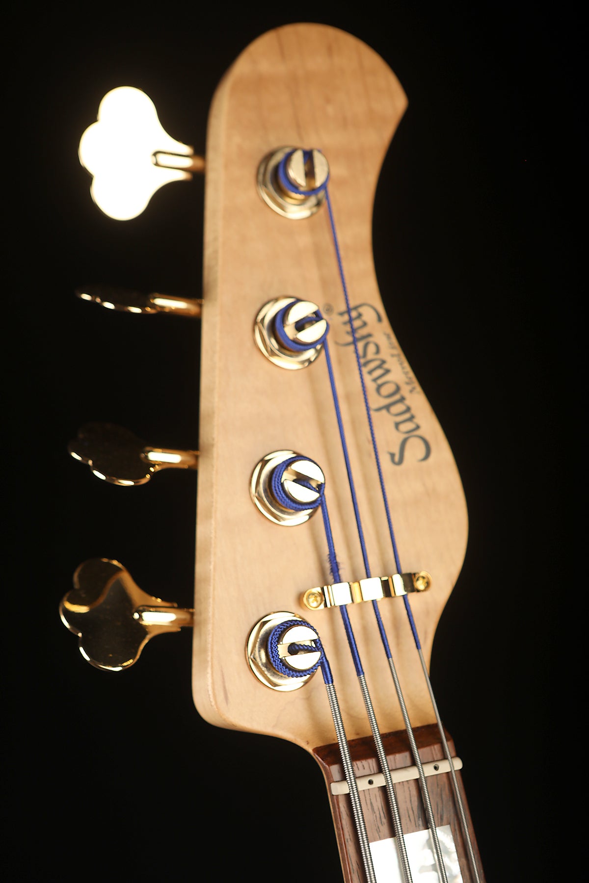 Sadowsky Metro Line Standard J Bass 4-String 2023 Limited Edition - Bass Centre Music Store Melbourne