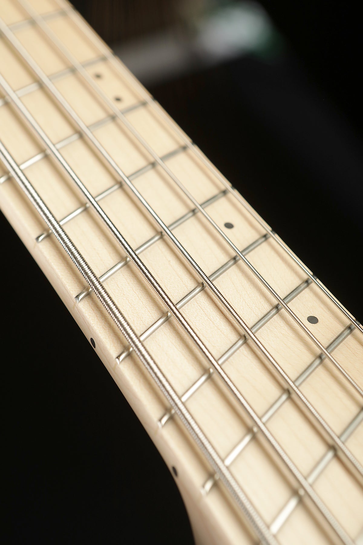 Dingwall Combustion 5 Quilt Top, 3X, Indigo Burst - Bass Centre Music Store Melbourne