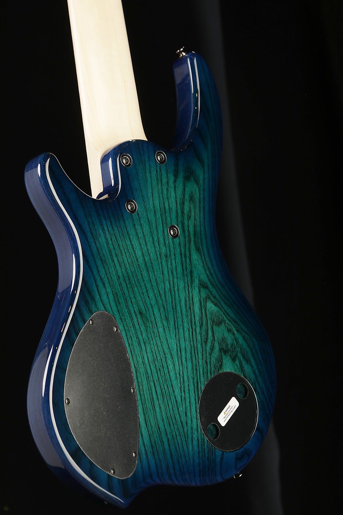 Dingwall Combustion 6 Quilt Top, 3X, Whalepool Burst - Bass Centre Music Store Melbourne