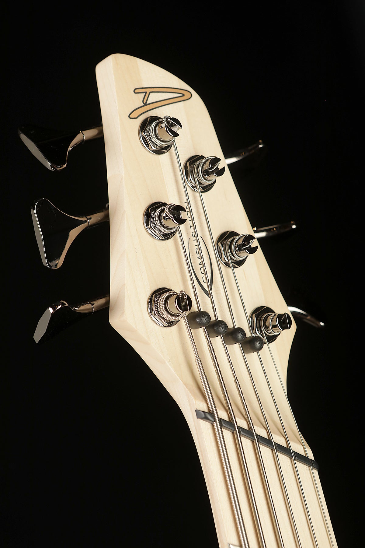 Dingwall Combustion 6 Quilt Top, 3X, Whalepool Burst - Bass Centre Music Store Melbourne