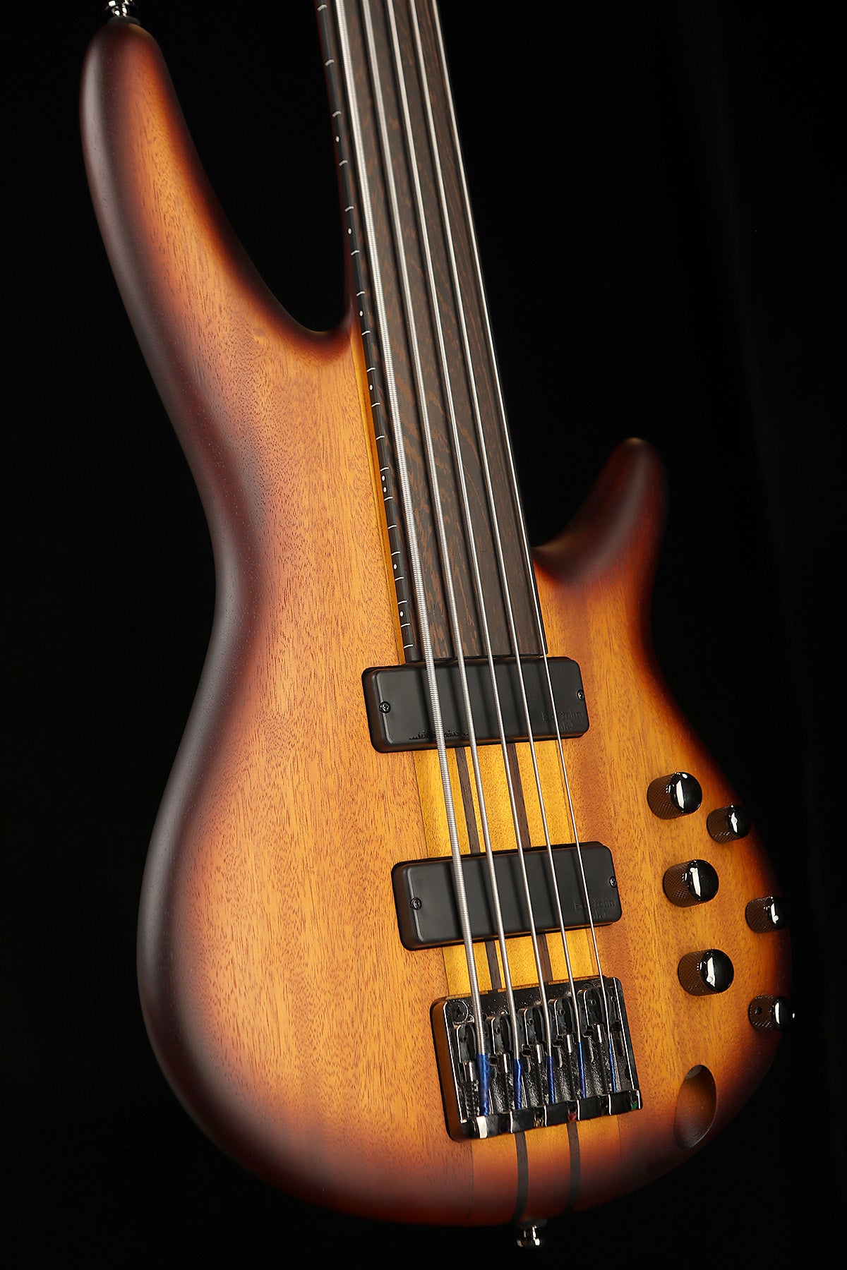 Ibanez Portamento SRF705 5 String Fretless - Bass Centre Music Store Melbourne