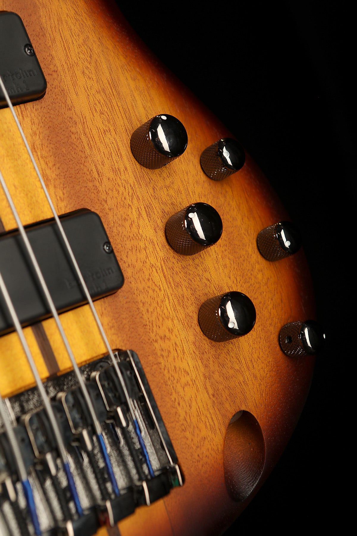 Ibanez Portamento SRF705 5 String Fretless - Bass Centre Music Store Melbourne