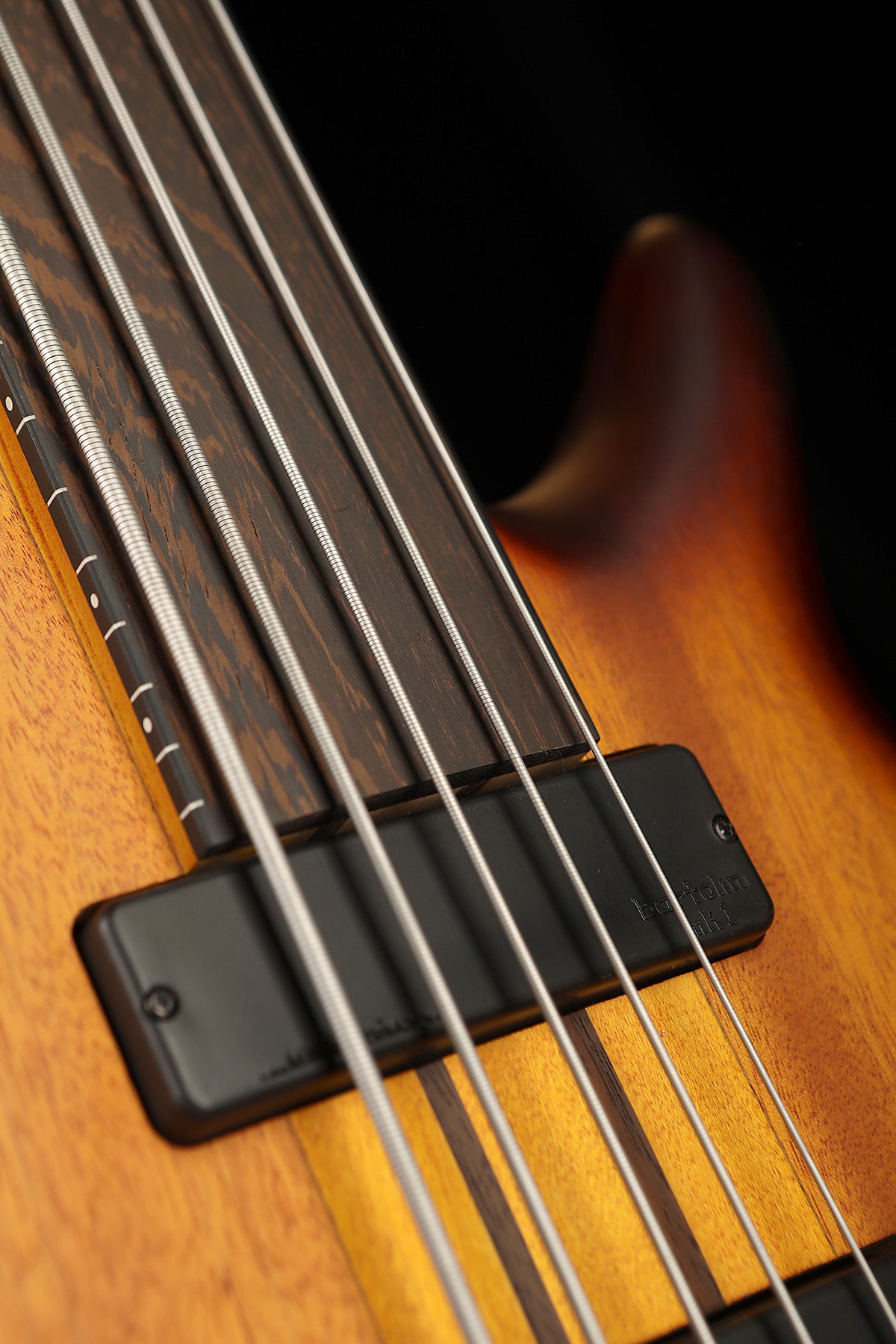 Ibanez Portamento SRF705 5 String Fretless - Bass Centre Music Store Melbourne