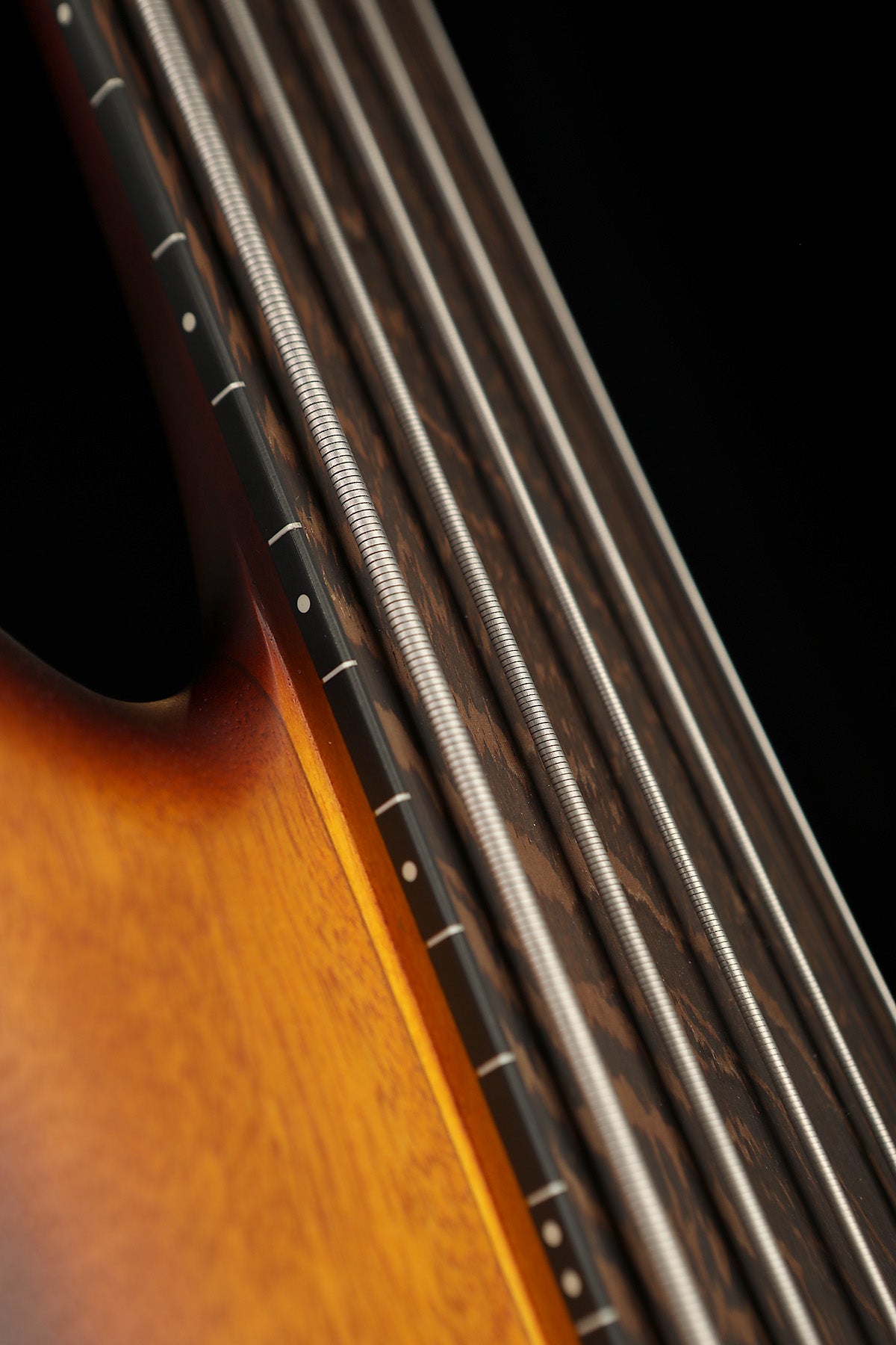 Ibanez Portamento SRF705 5 String Fretless - Bass Centre Music Store Melbourne