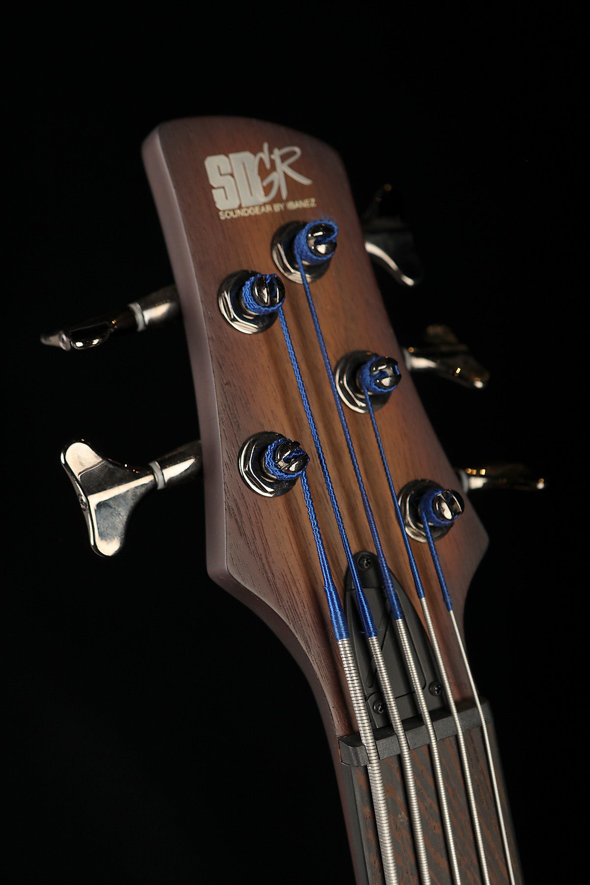 Ibanez Portamento SRF705 5 String Fretless - Bass Centre Music Store Melbourne