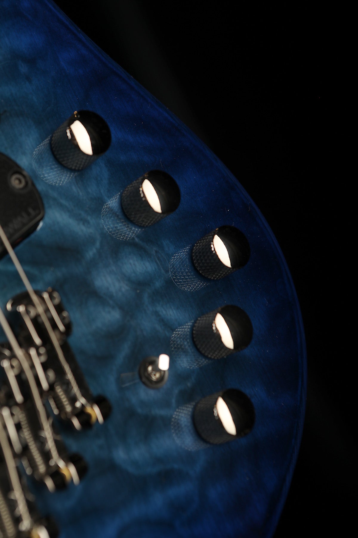 Dingwall Combustion 6 String 3X Indigo Blue - Bass Centre Music Store Melbourne