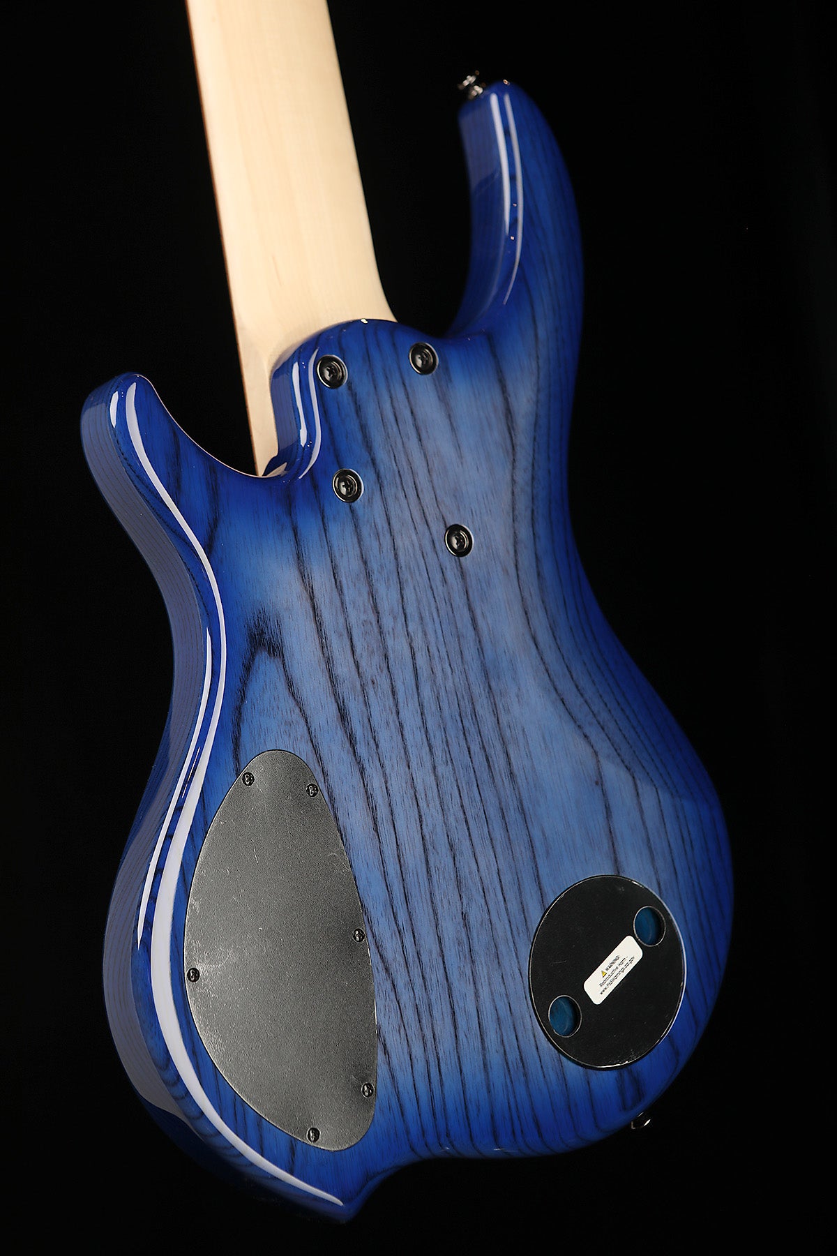 Dingwall Combustion 6 String 3X Indigo Blue - Bass Centre Music Store Melbourne