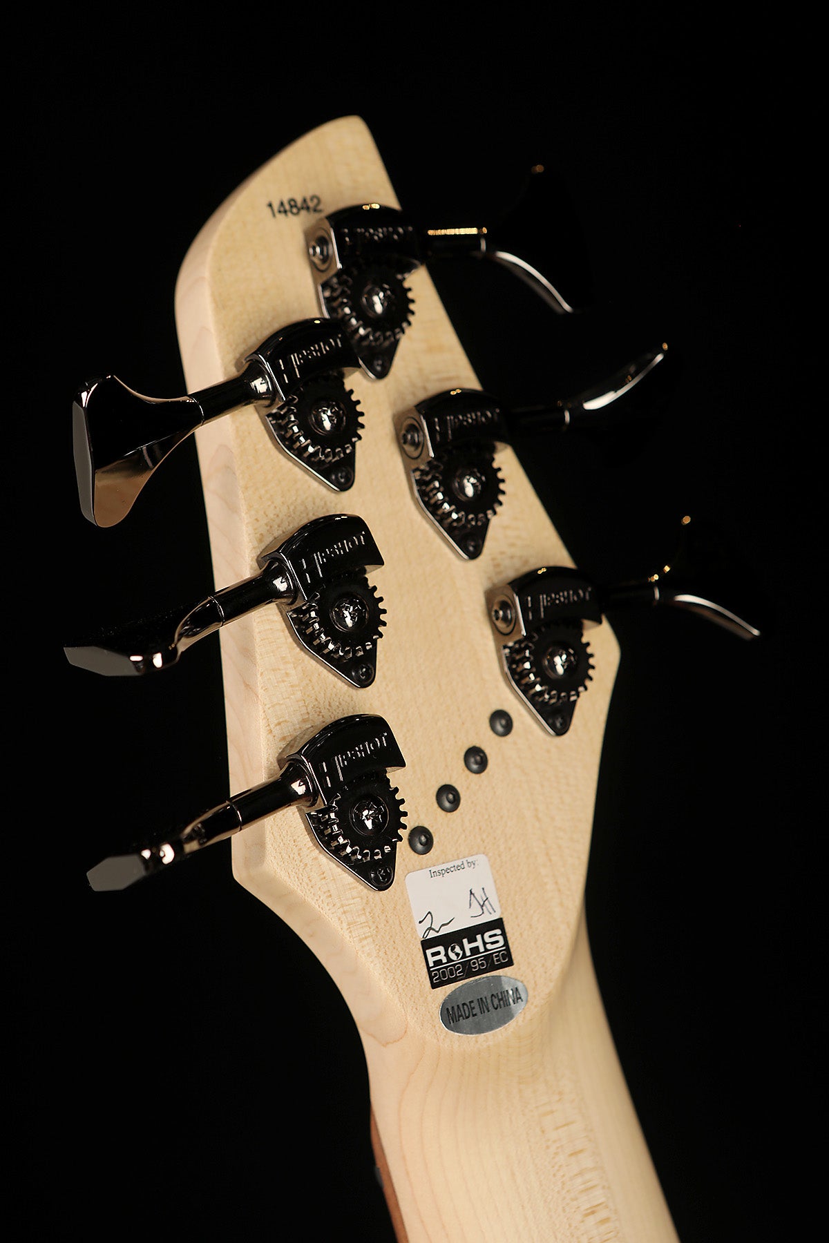 Dingwall Combustion 6 String 3X Indigo Blue - Bass Centre Music Store Melbourne