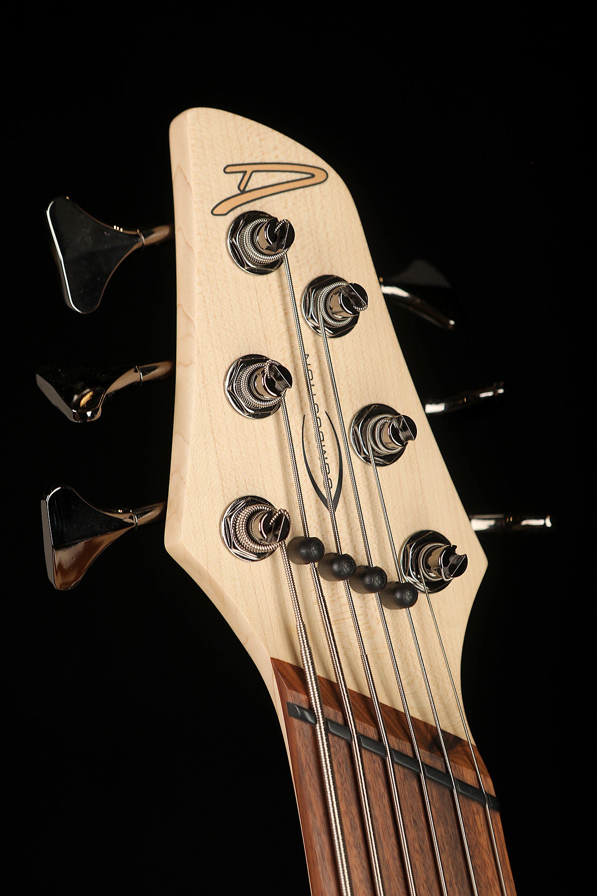 Dingwall Combustion 6 String 3X Indigo Blue - Bass Centre Music Store Melbourne