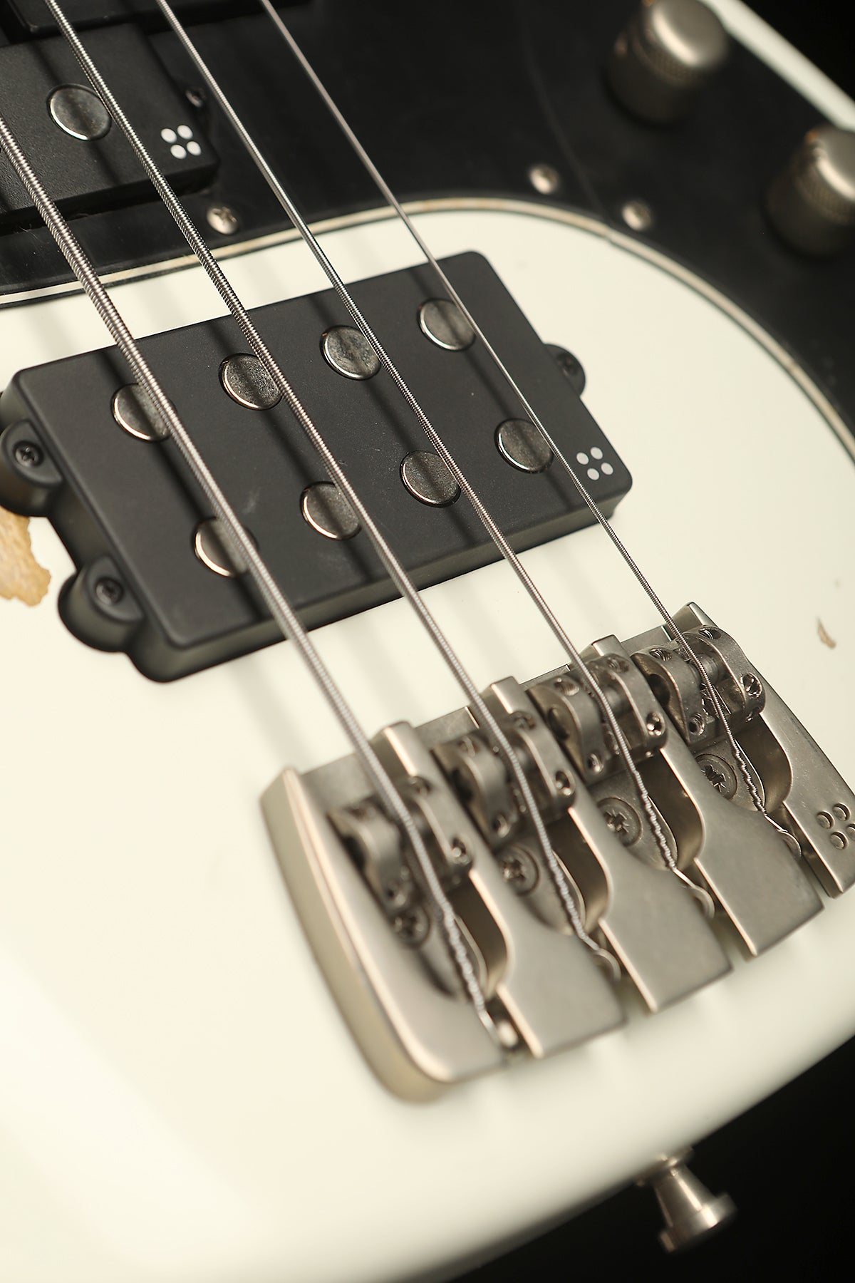 Sandberg California II VM 4 Hardcore Aged Virgin White - Bass Centre Music Store Melbourne