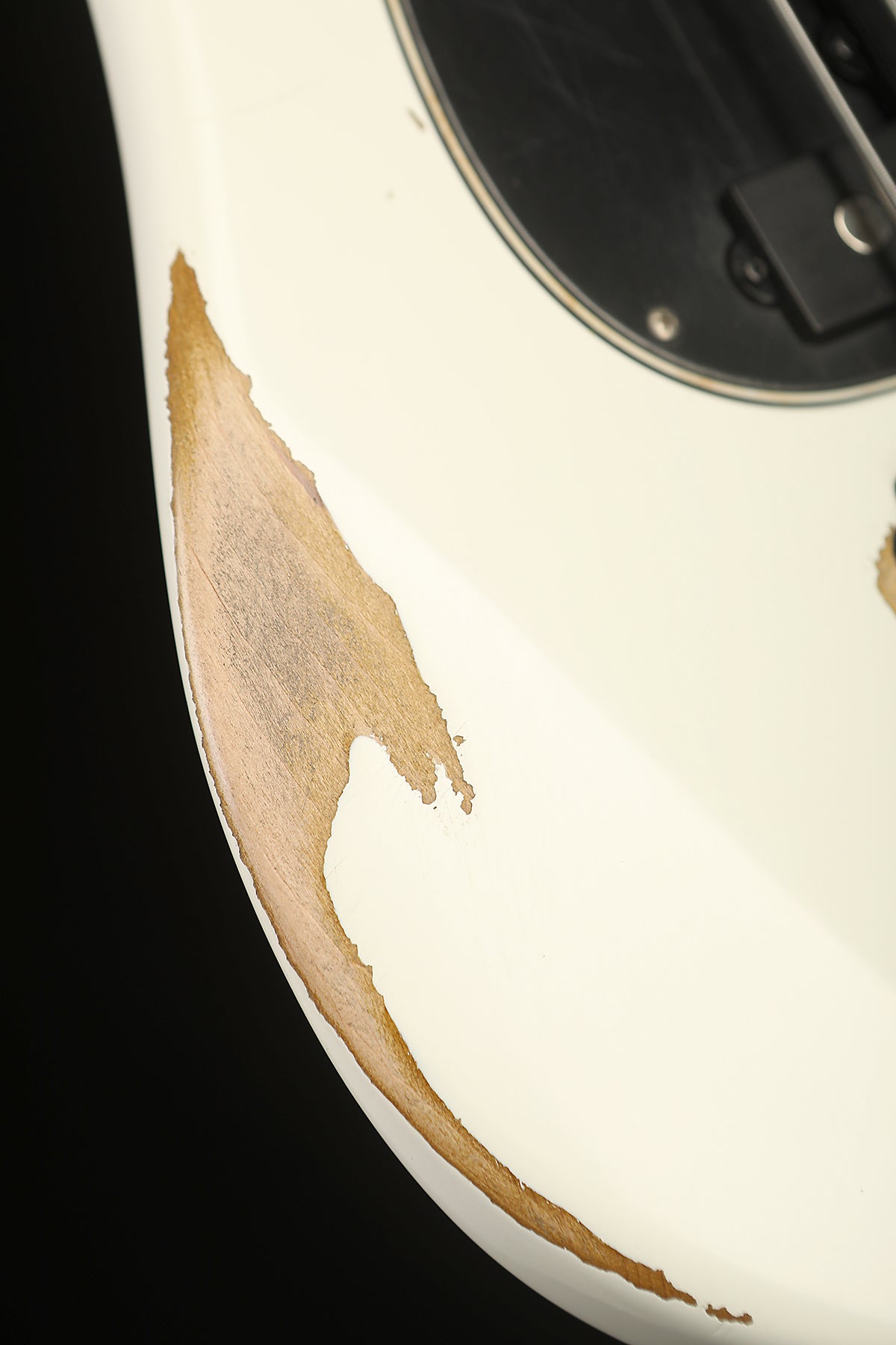 Sandberg California II VM 4 Hardcore Aged Virgin White - Bass Centre Music Store Melbourne