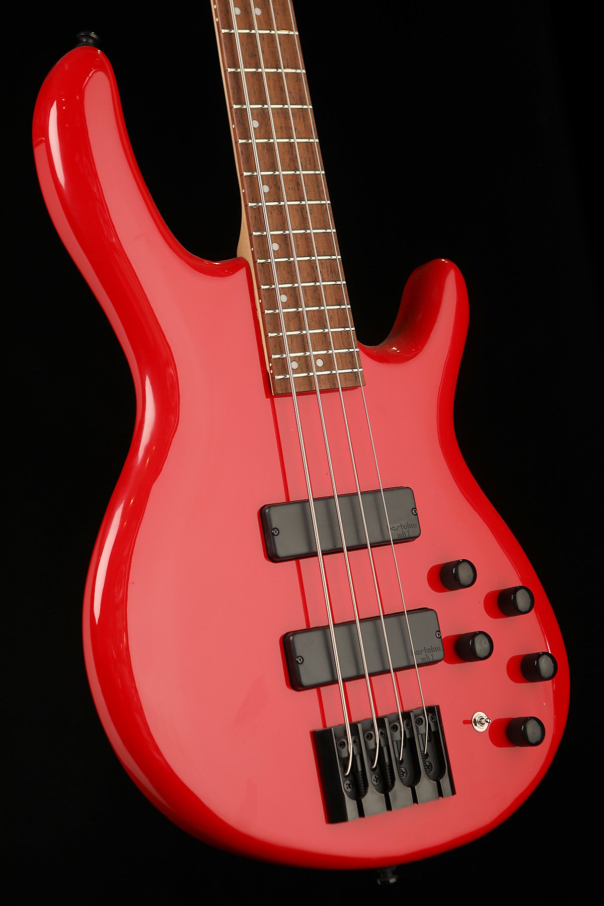 Cort C4 Plus Red - Bass Centre Music Store Melbourne