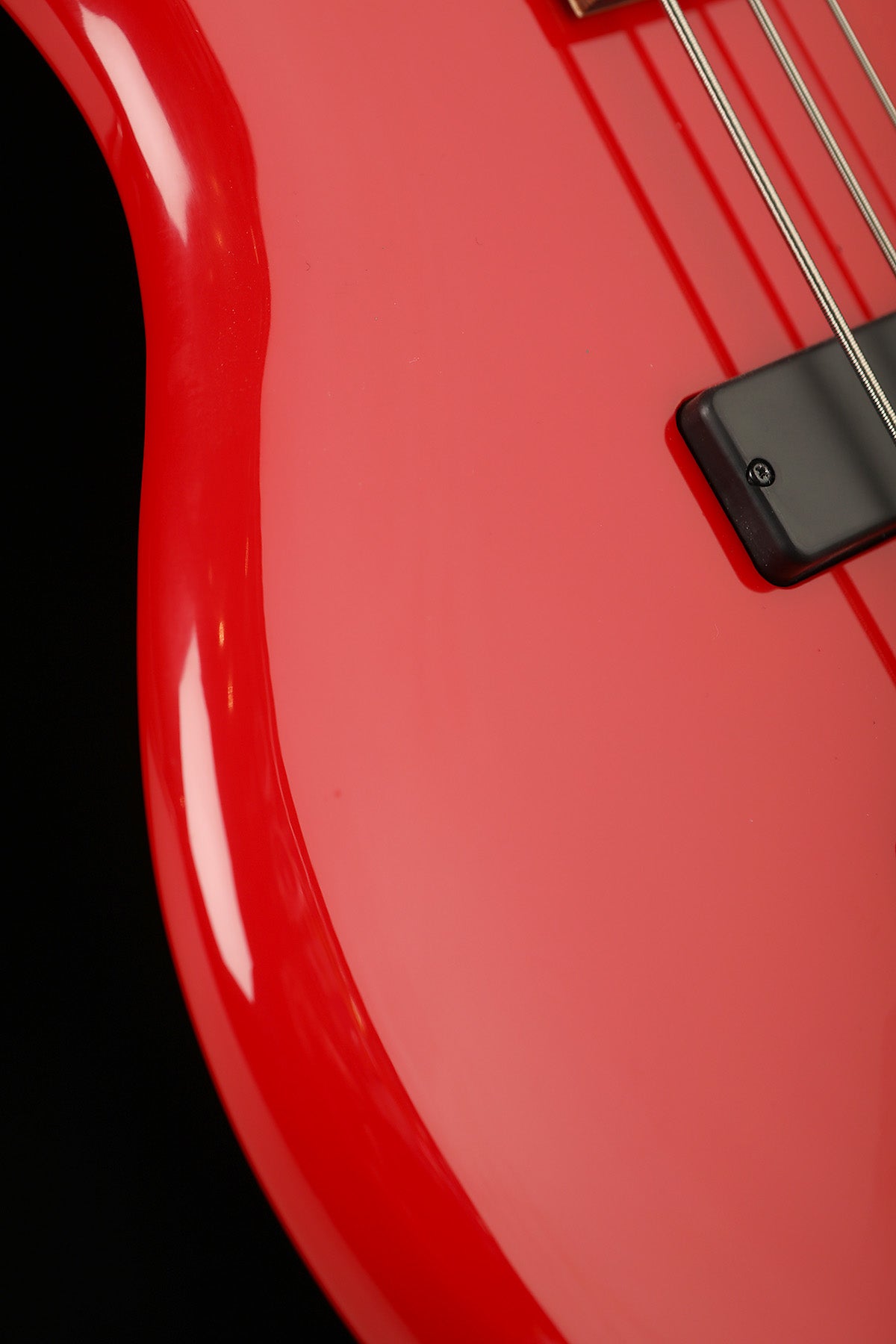 Cort C4 Plus Red - Bass Centre Music Store Melbourne