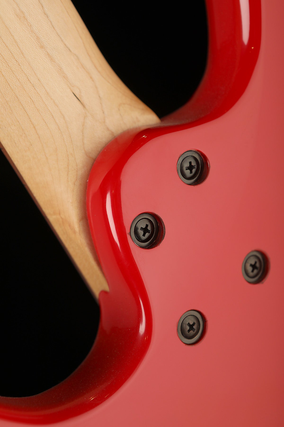 Cort C4 Plus Red - Bass Centre Music Store Melbourne