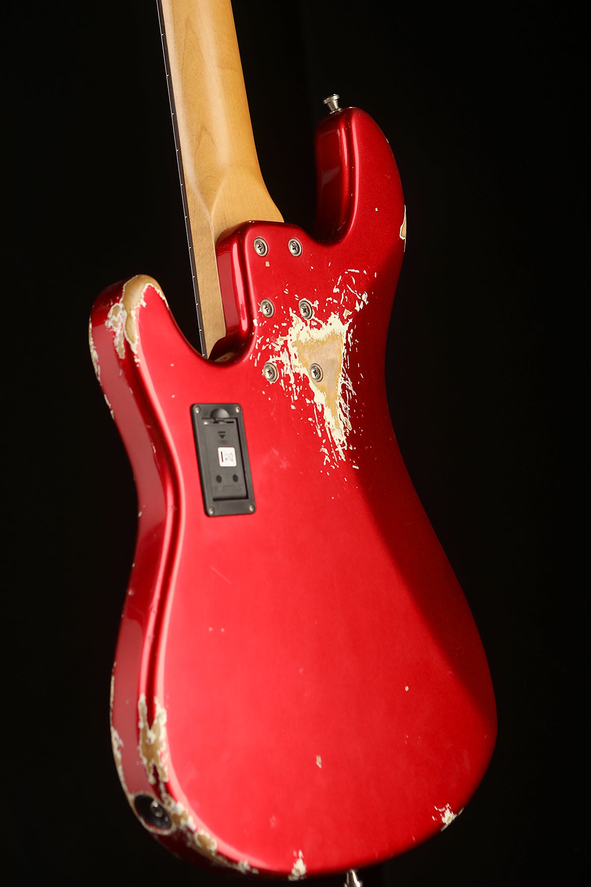 Sandberg California II VM 5 Aged Candy Red Bass - Bass Centre Music Store Melbourne