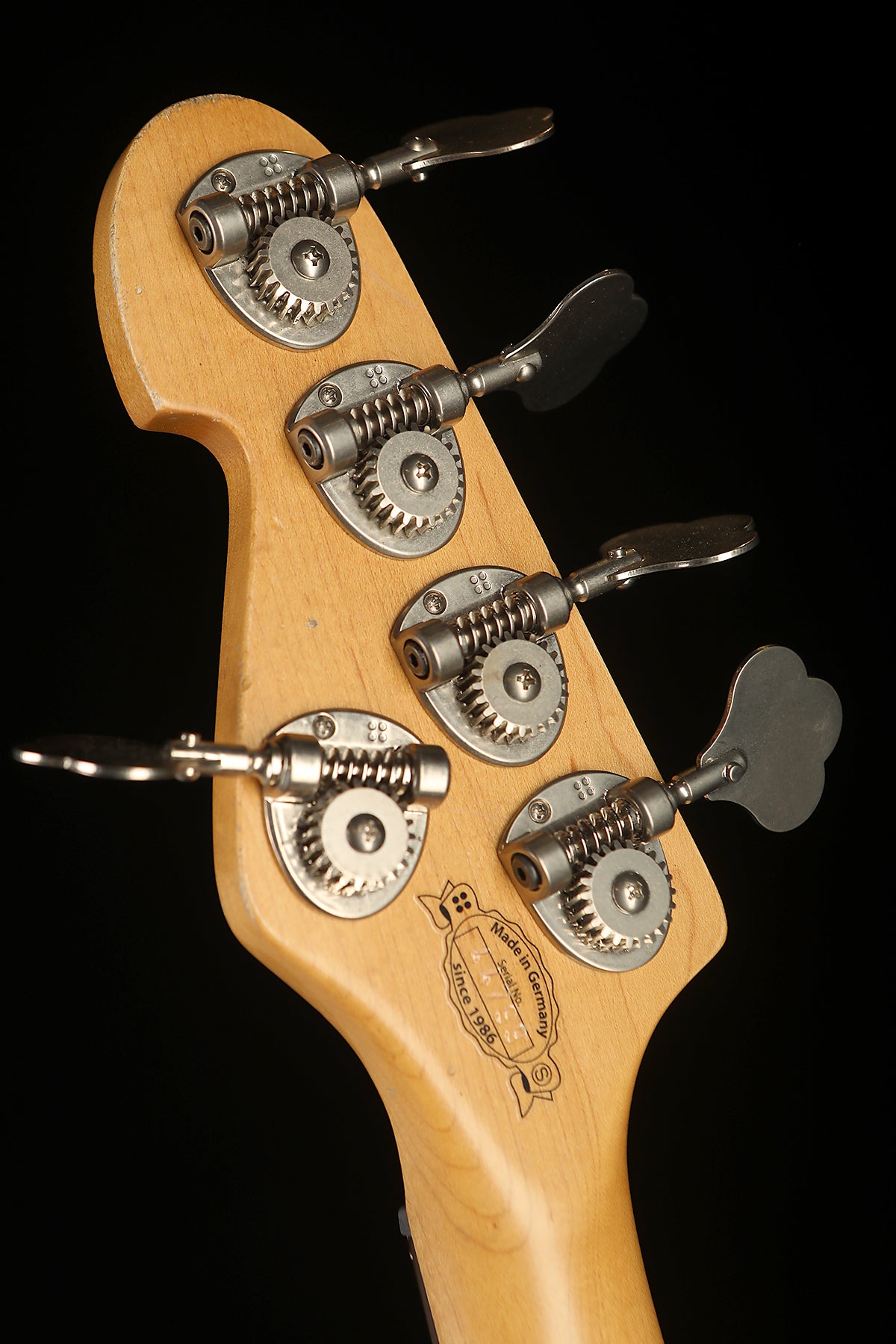 Sandberg California II VM 5 Aged Candy Red Bass - Bass Centre Music Store Melbourne