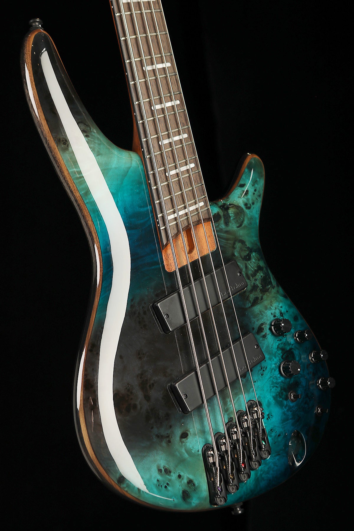 Ibanez SRMS805 5 string Multiscale, TSF - Bass Centre Music Store Melbourne