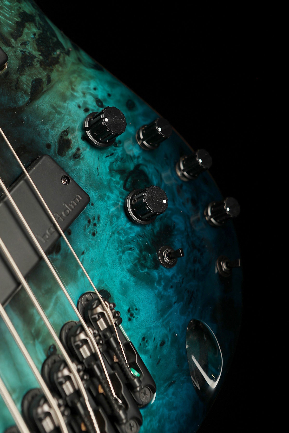 Ibanez SRMS805 5 string Multiscale, TSF - Bass Centre Music Store Melbourne