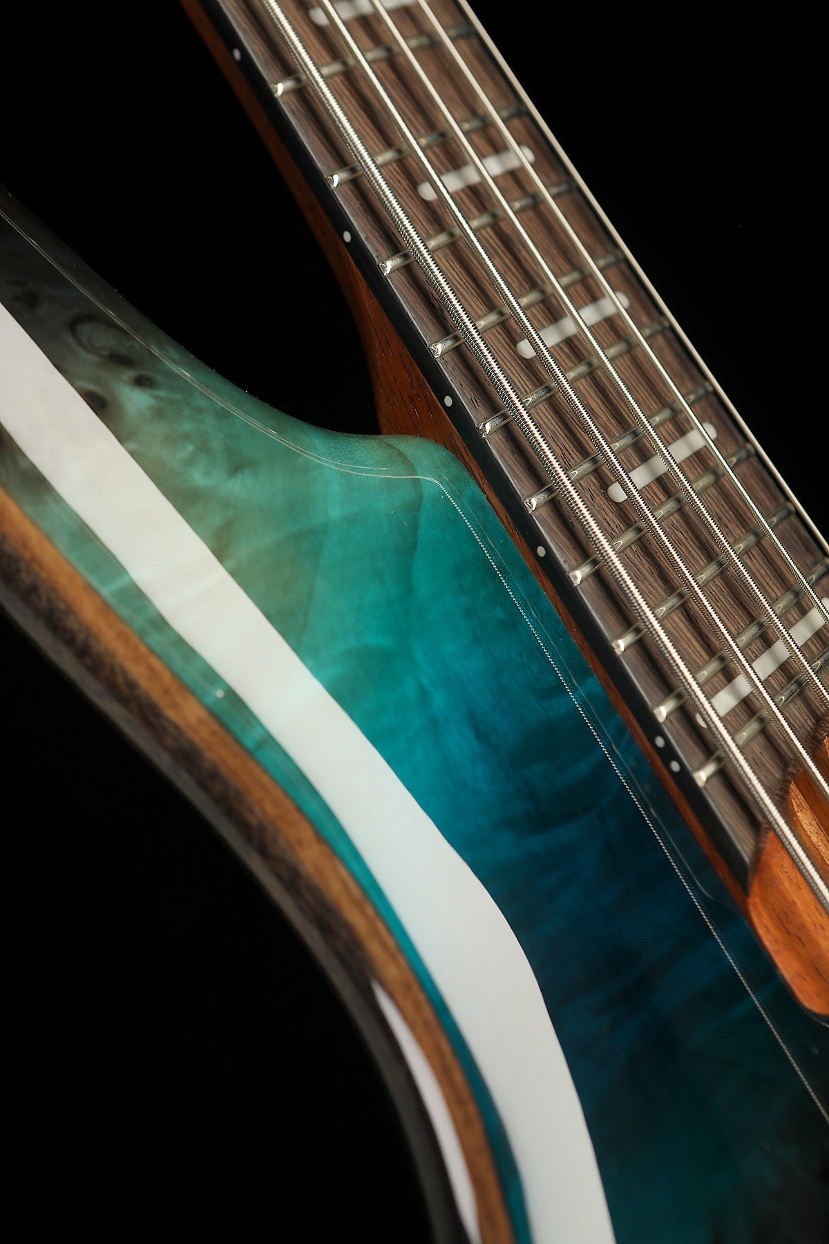 Ibanez SRMS805 5 string Multiscale, TSF - Bass Centre Music Store Melbourne