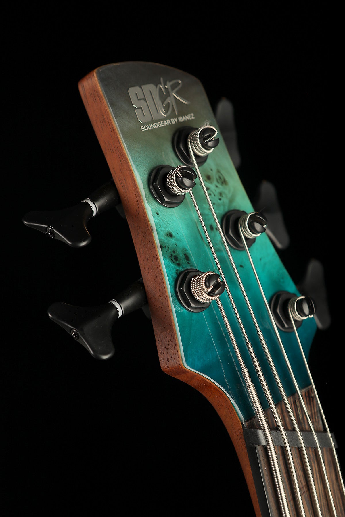 Ibanez SRMS805 5 string Multiscale, TSF - Bass Centre Music Store Melbourne