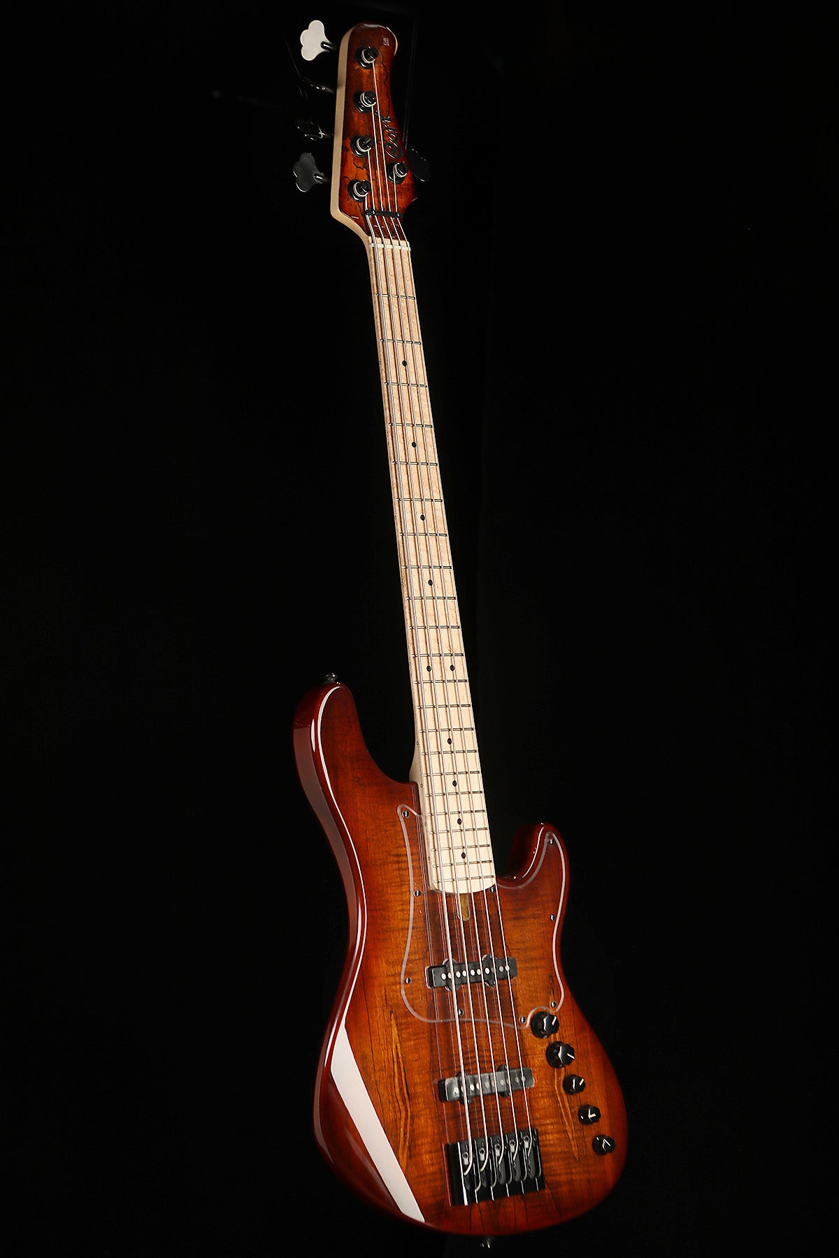 Cort GB-Fusion 5 String Bass Antique Burst - Bass Centre Music Store Melbourne