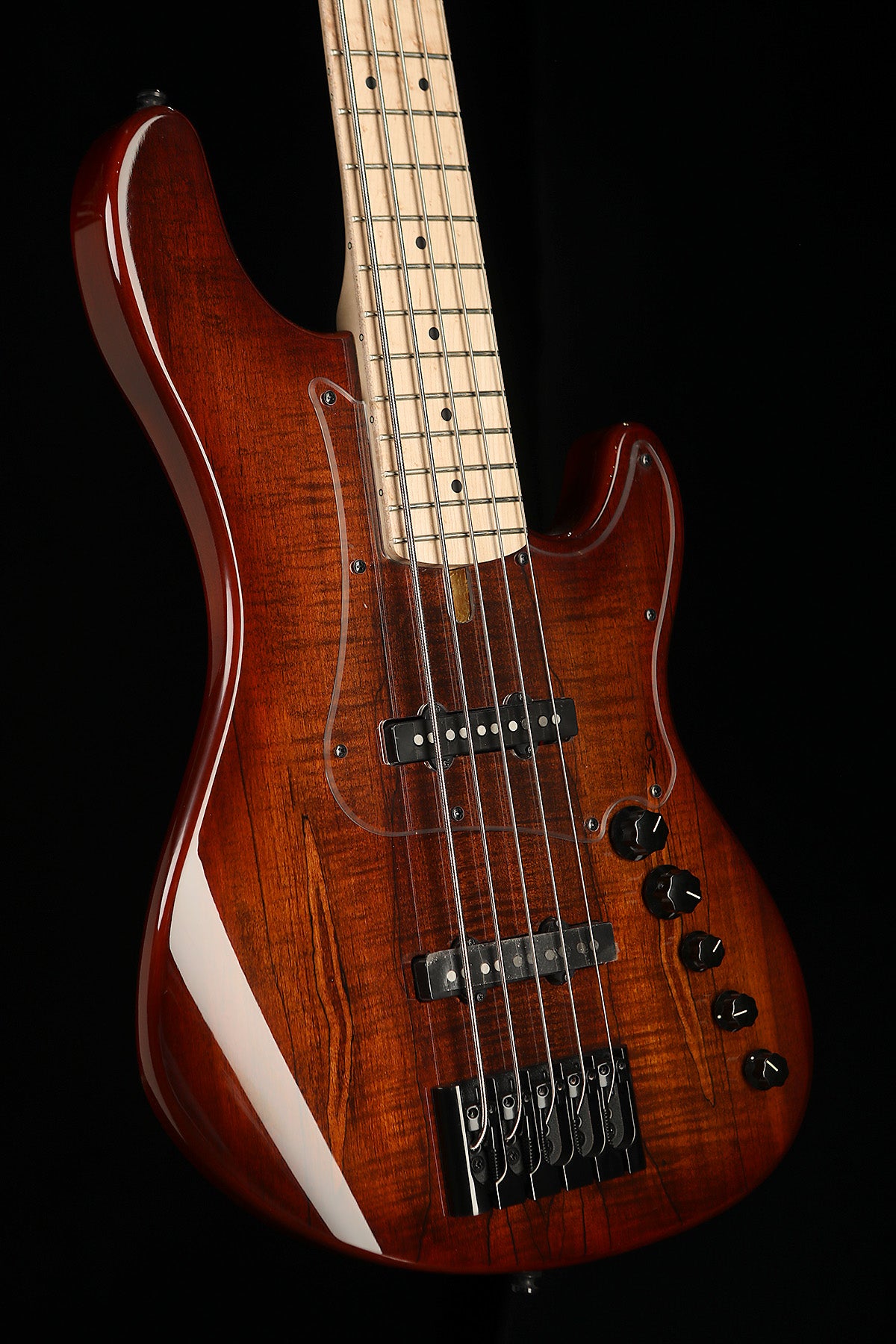 Cort GB-Fusion 5 String Bass Antique Burst - Bass Centre Music Store Melbourne