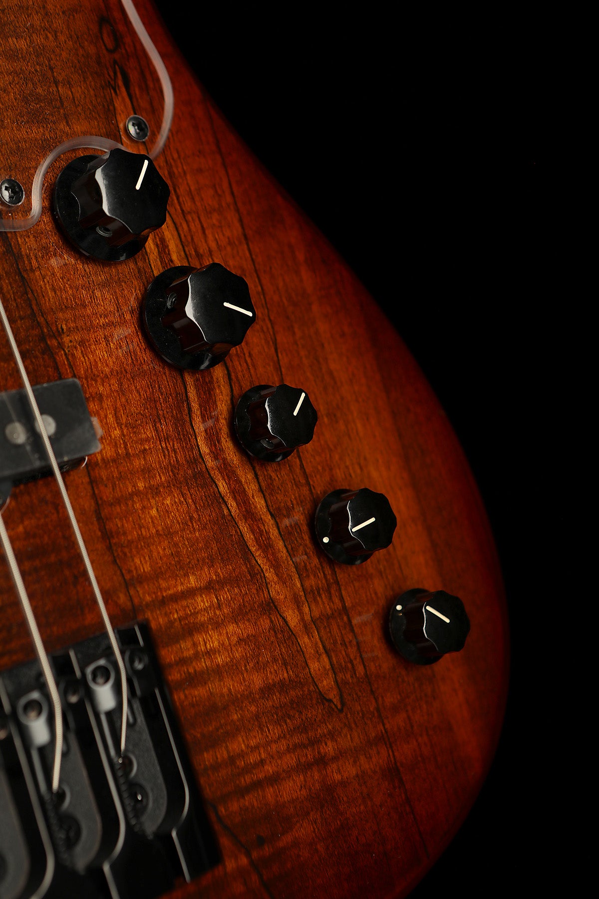 Cort GB-Fusion 5 String Bass Antique Burst - Bass Centre Music Store Melbourne