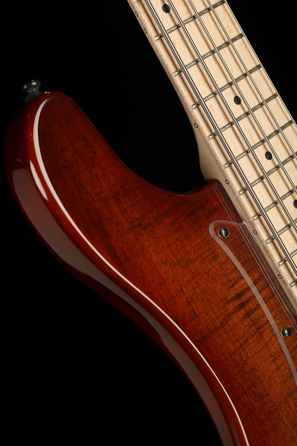 Cort GB-Fusion 5 String Bass Antique Burst - Bass Centre Music Store Melbourne