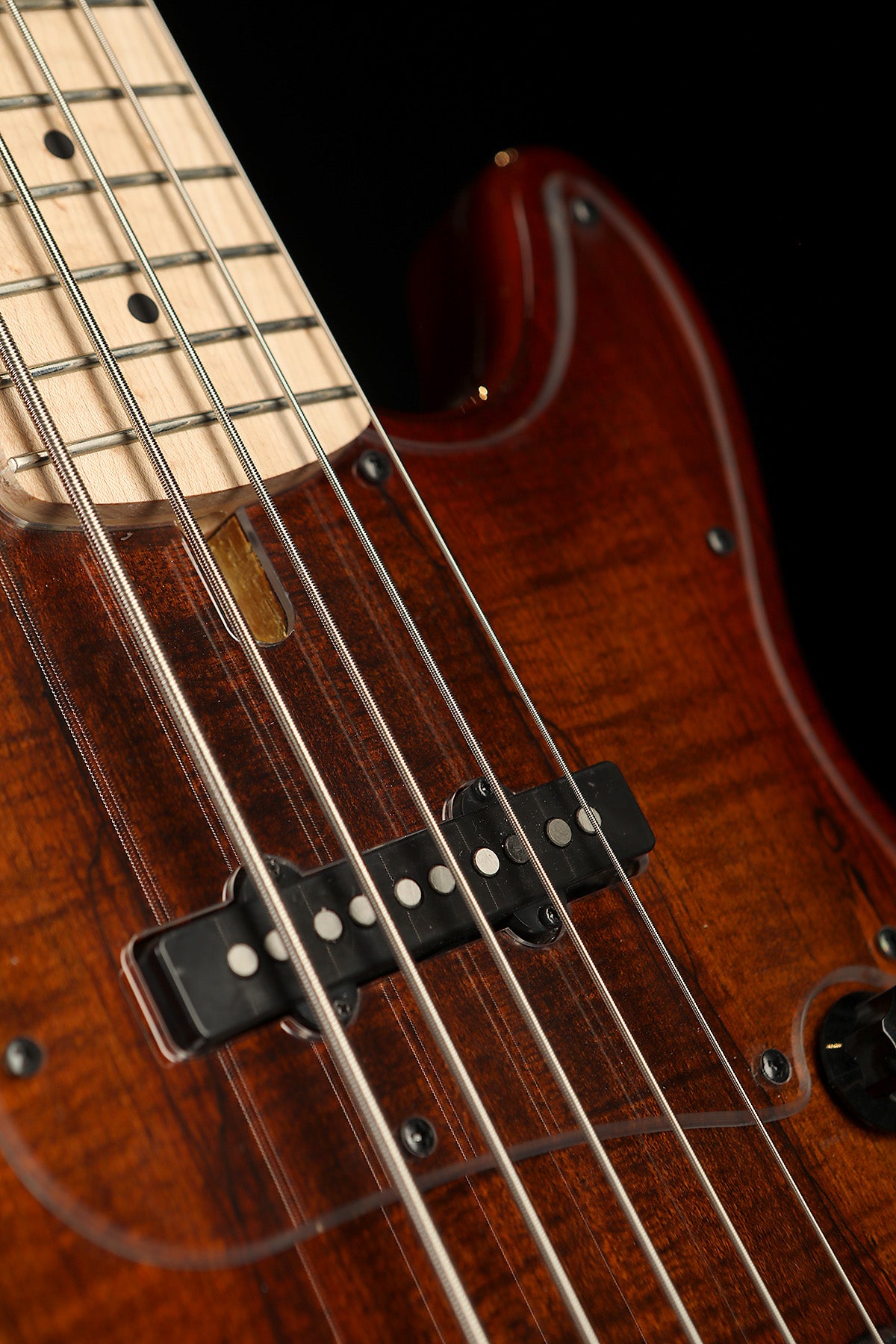 Cort GB-Fusion 5 String Bass Antique Burst - Bass Centre Music Store Melbourne