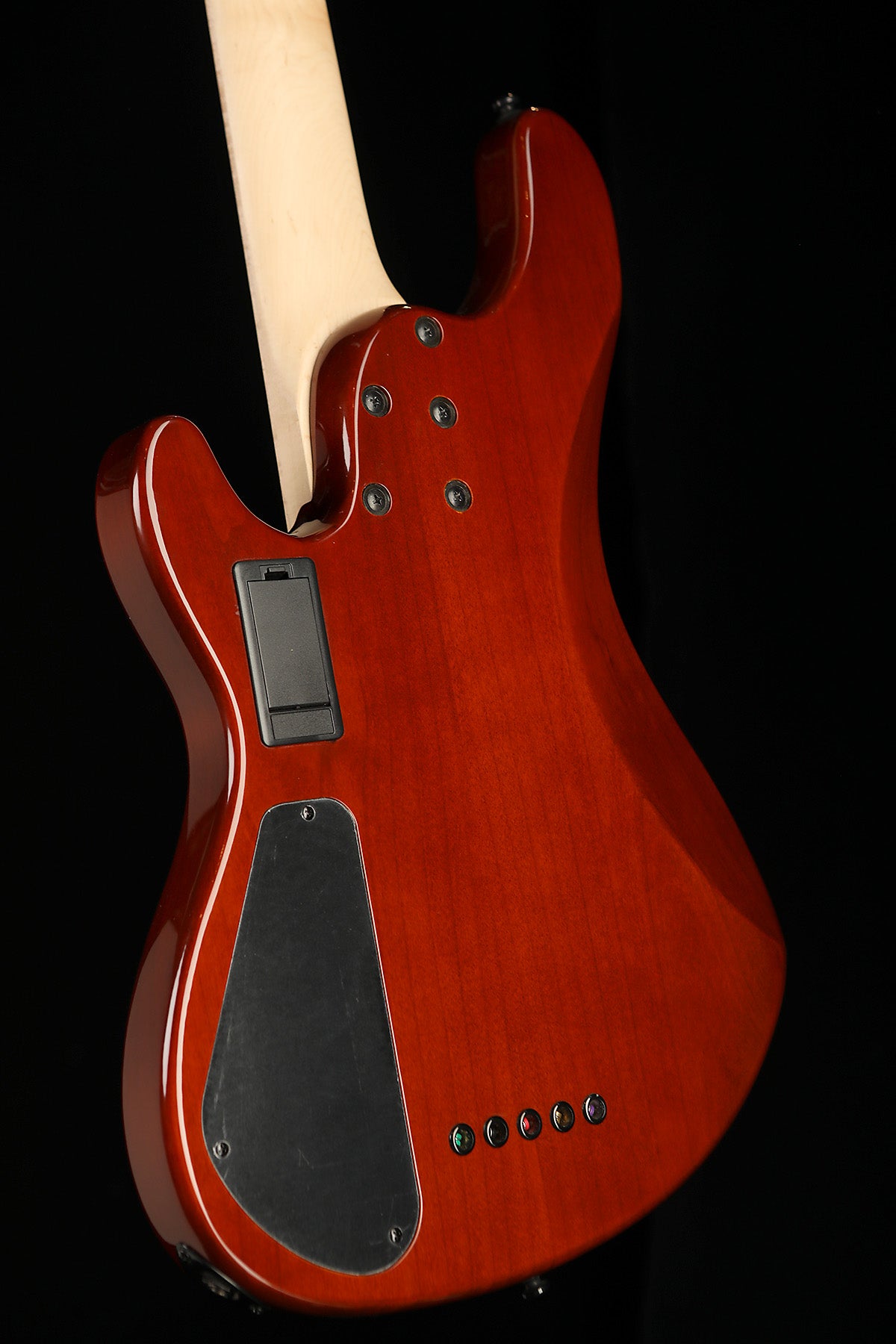 Cort GB-Fusion 5 String Bass Antique Burst - Bass Centre Music Store Melbourne