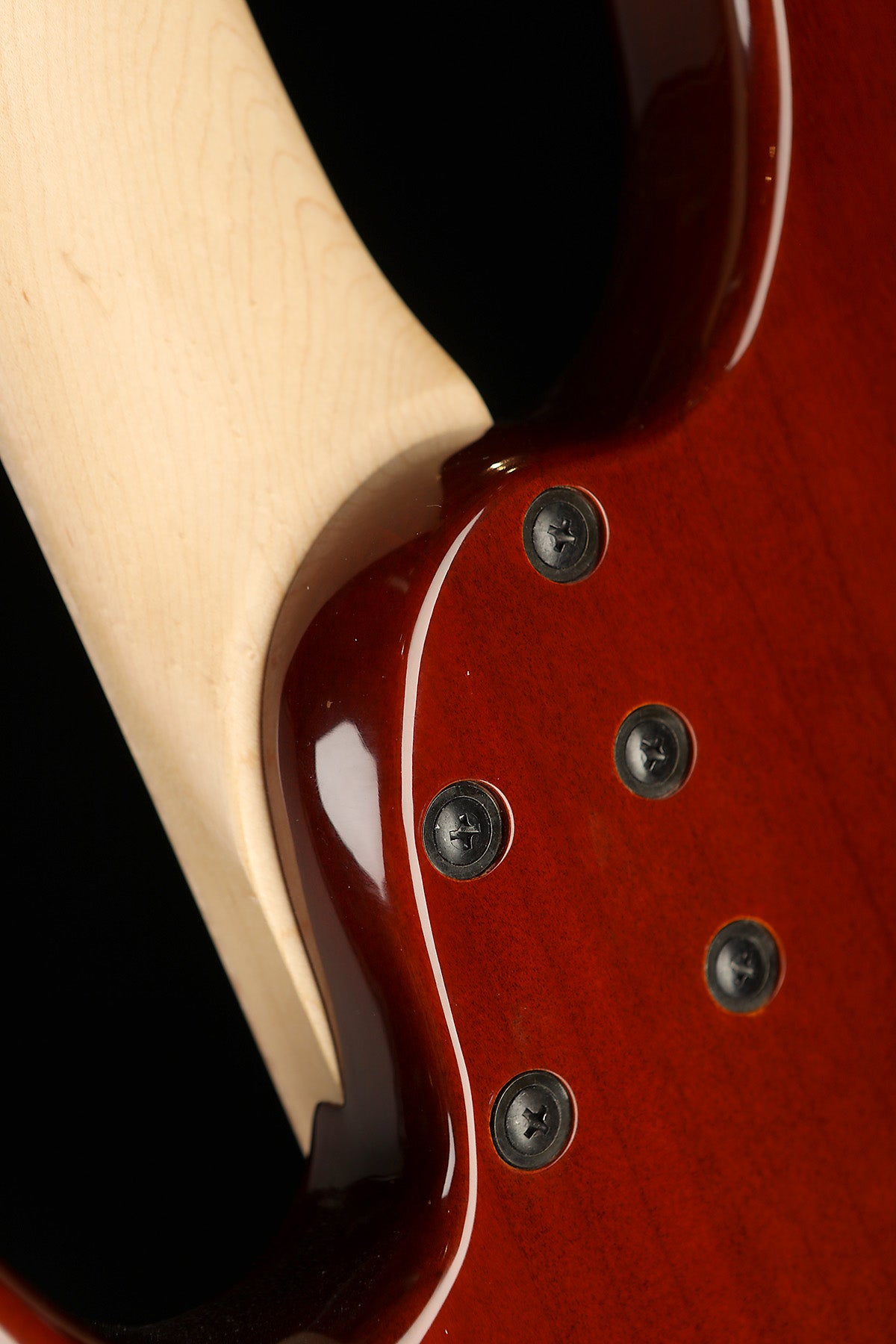 Cort GB-Fusion 5 String Bass Antique Burst - Bass Centre Music Store Melbourne