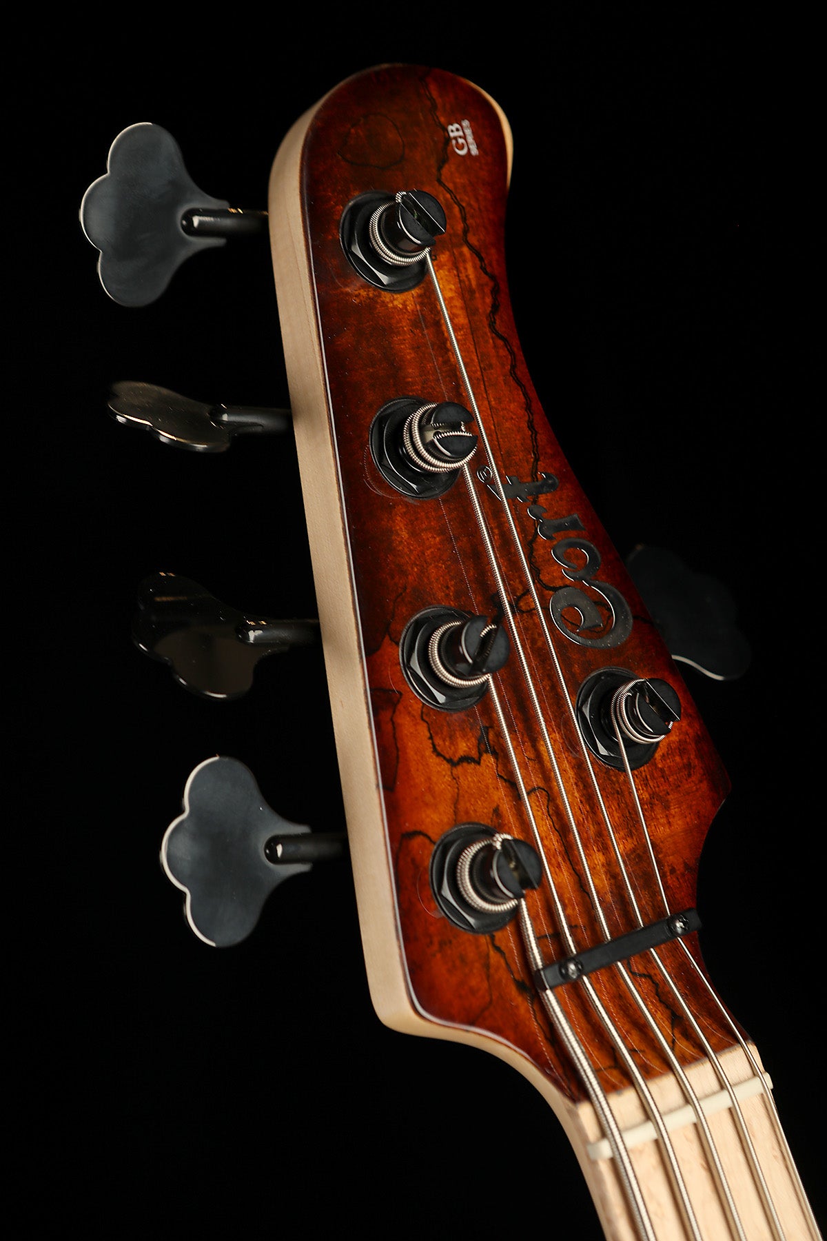 Cort GB-Fusion 5 String Bass Antique Burst - Bass Centre Music Store Melbourne