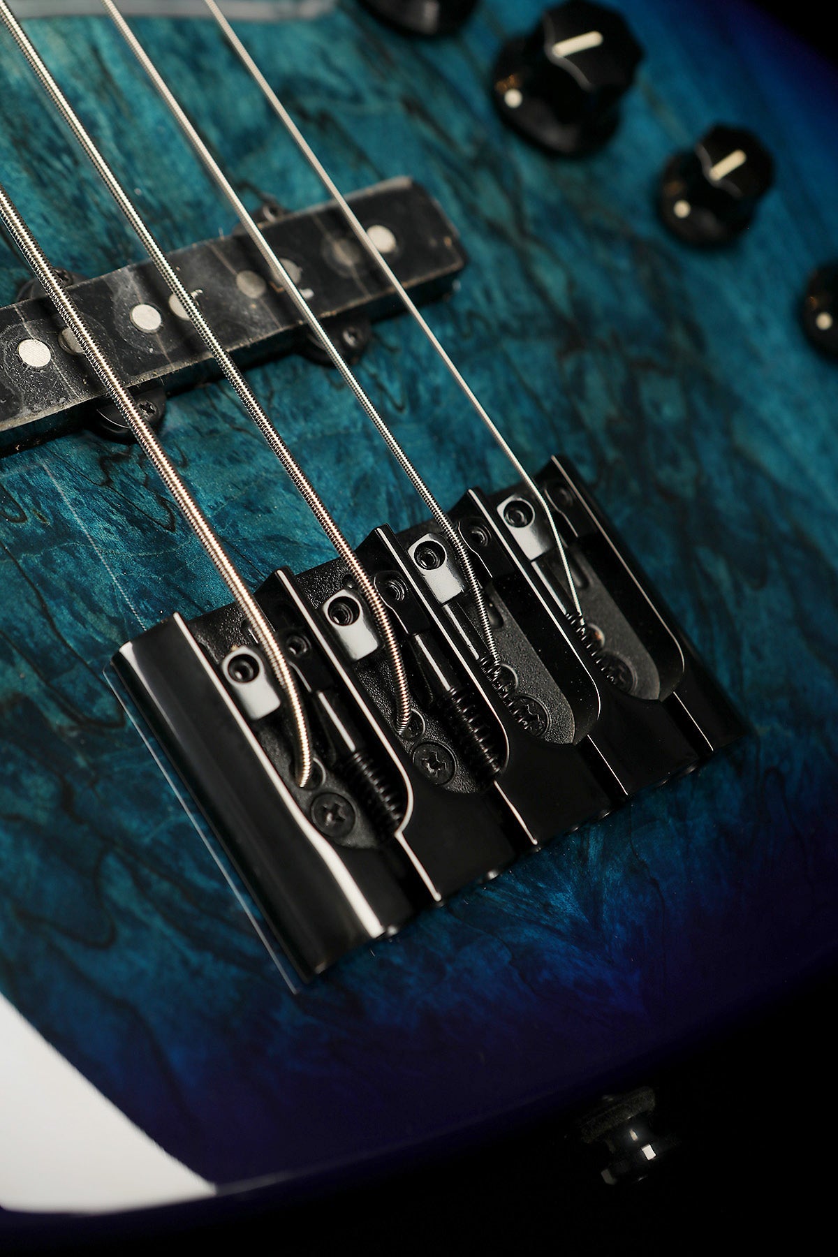 Cort GB-Fusion 4 String Bass Blueburst - Bass Centre Music Store Melbourne