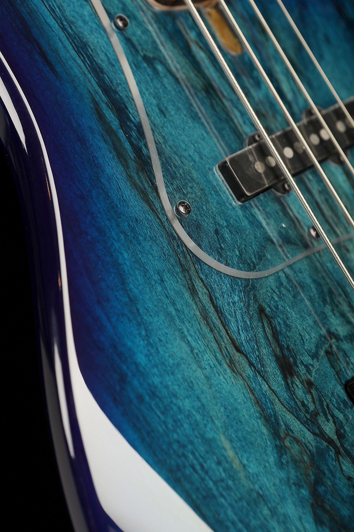 Cort GB-Fusion 4 String Bass Blueburst - Bass Centre Music Store Melbourne