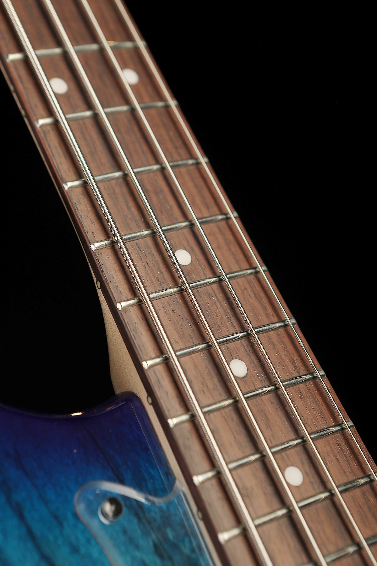 Cort GB-Fusion 4 String Bass Blueburst - Bass Centre Music Store Melbourne