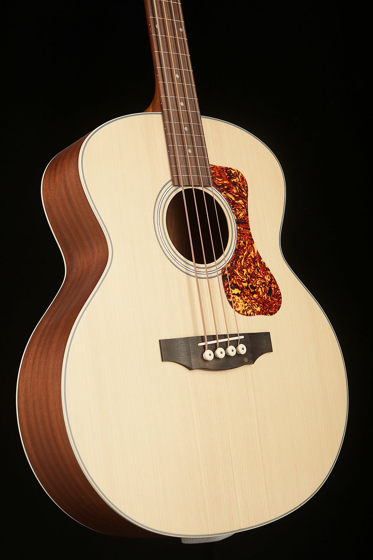 Guild B-240EF Acoustic Bass FRETLESS - Bass Centre Music Store Melbourne