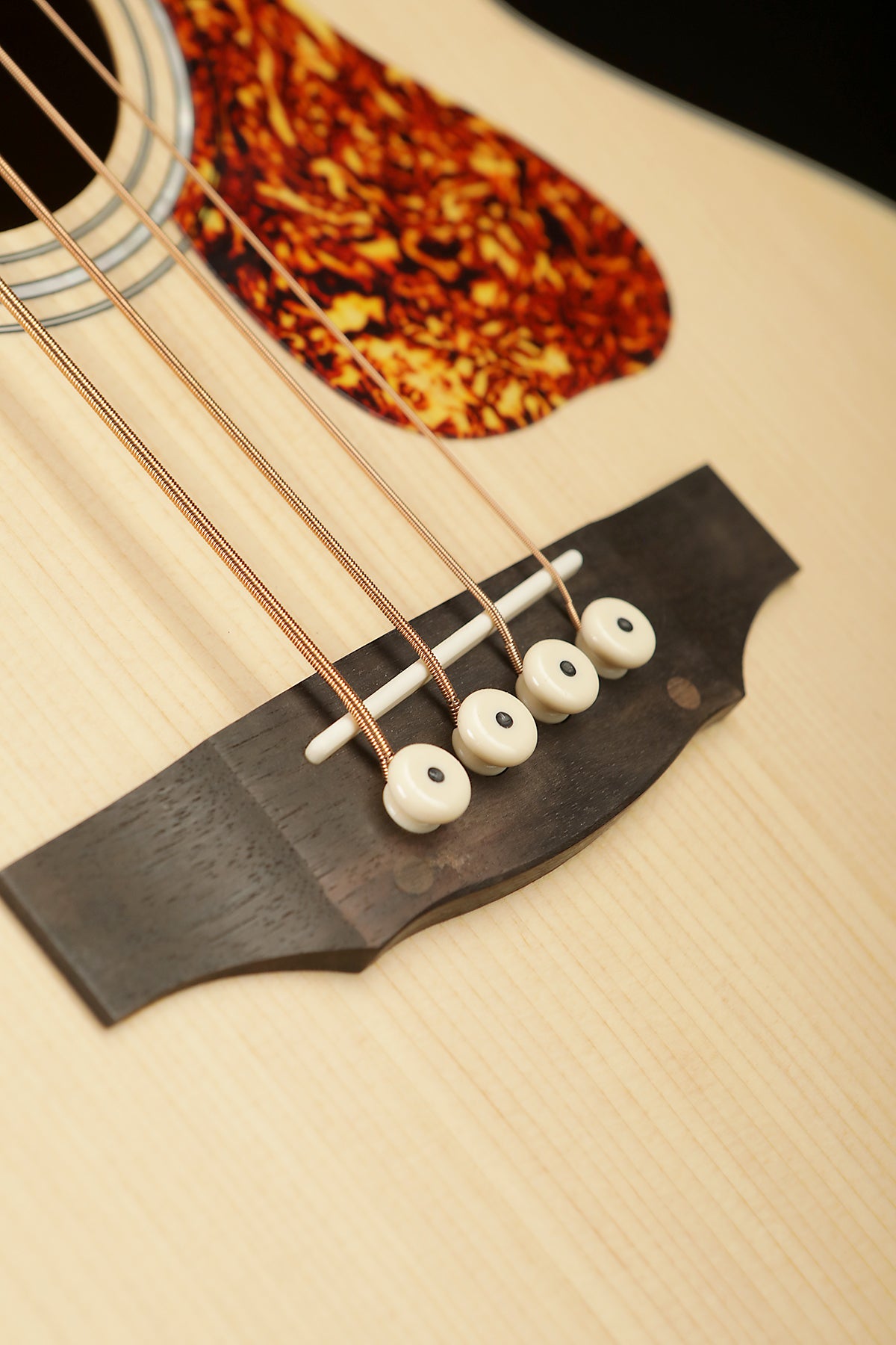 Guild B-240EF Acoustic Bass FRETLESS - Bass Centre Music Store Melbourne