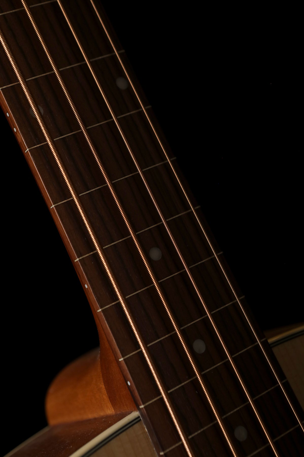 Guild B-240EF Acoustic Bass FRETLESS - Bass Centre Music Store Melbourne