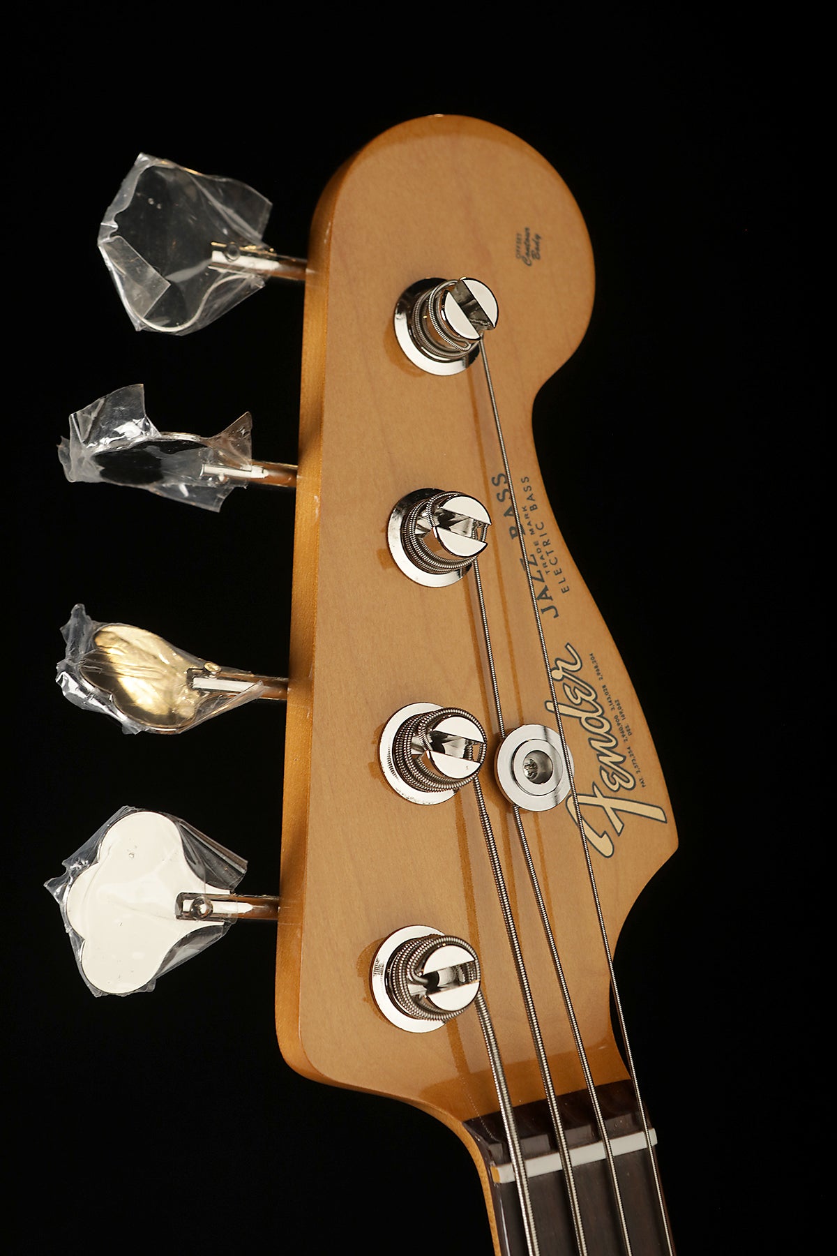 FENDER  VINTERA II &#39;60S JAZZ BASS - Bass Centre Music Store Melbourne