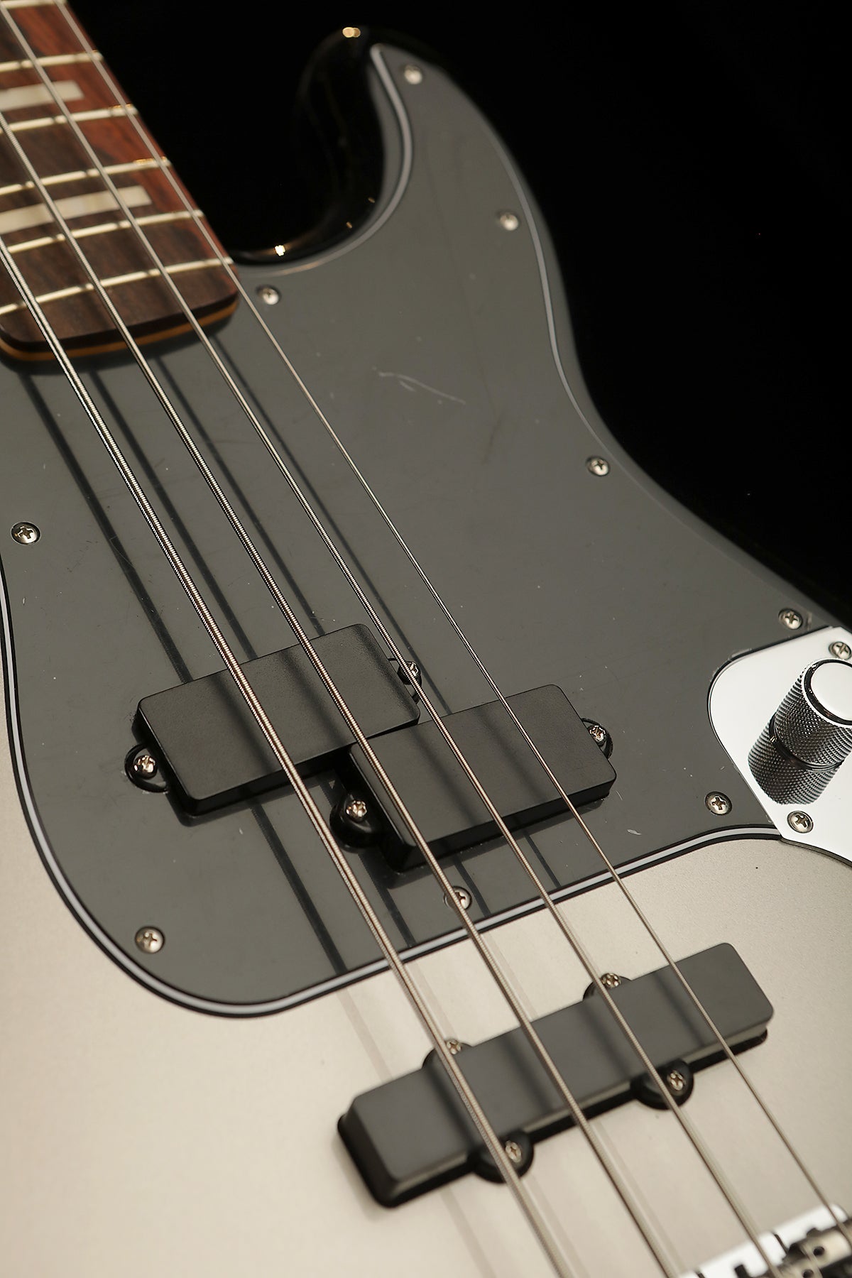 Fender Troy Sanders Signature Precision Bass - Bass Centre Music Store Melbourne