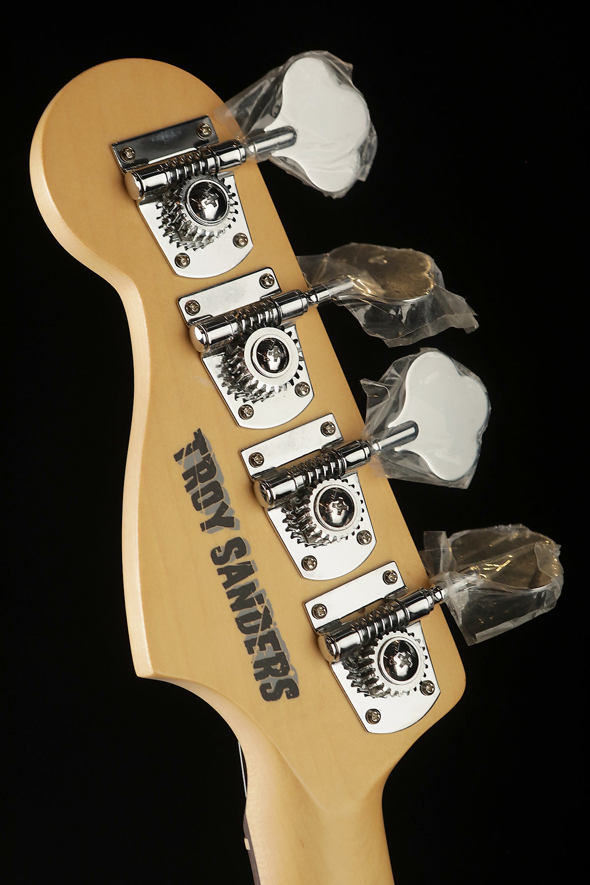 Fender Troy Sanders Signature Precision Bass - Bass Centre Music Store Melbourne