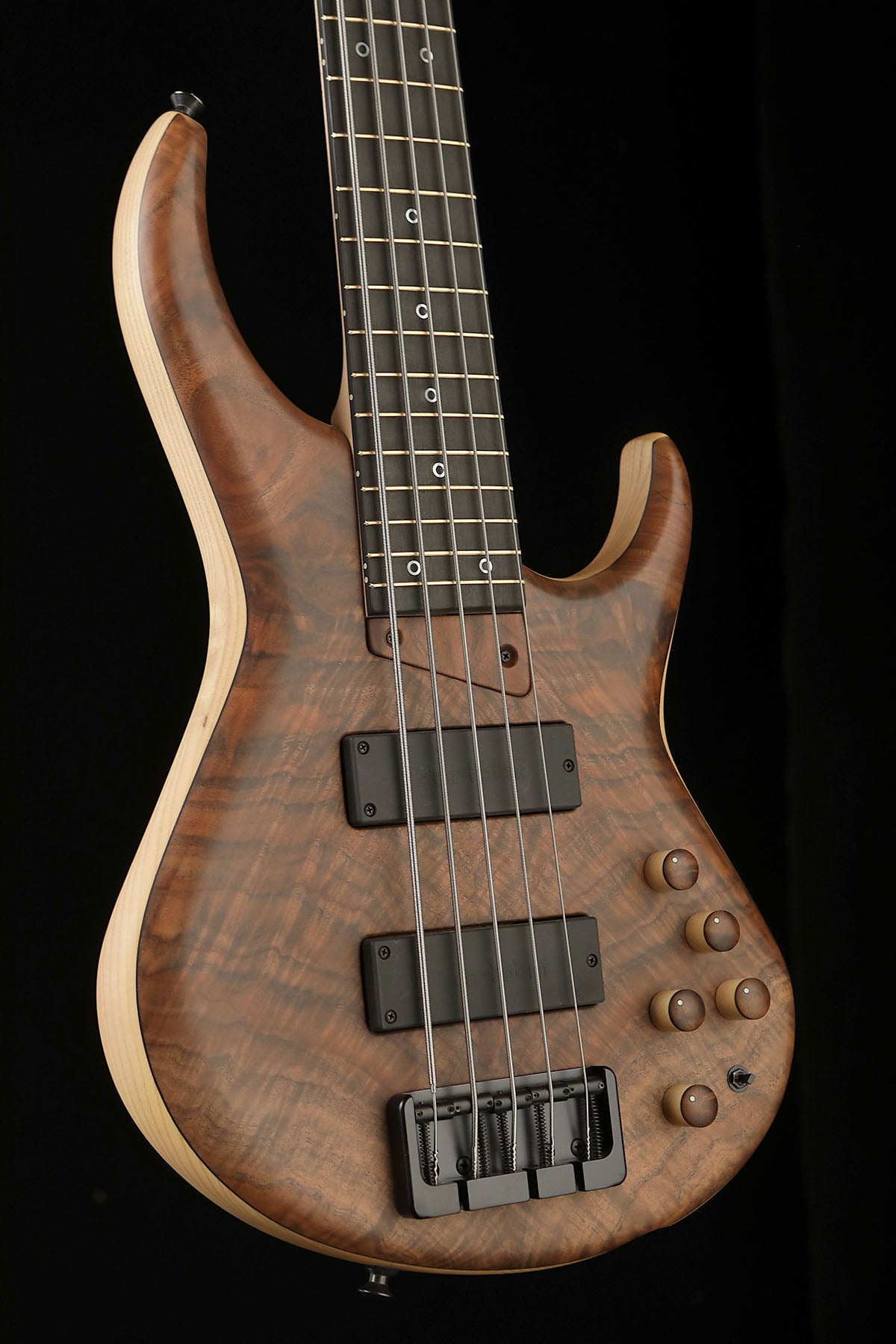 MTD 535 Custom Walnut Top - Bass Centre Music Store Melbourne