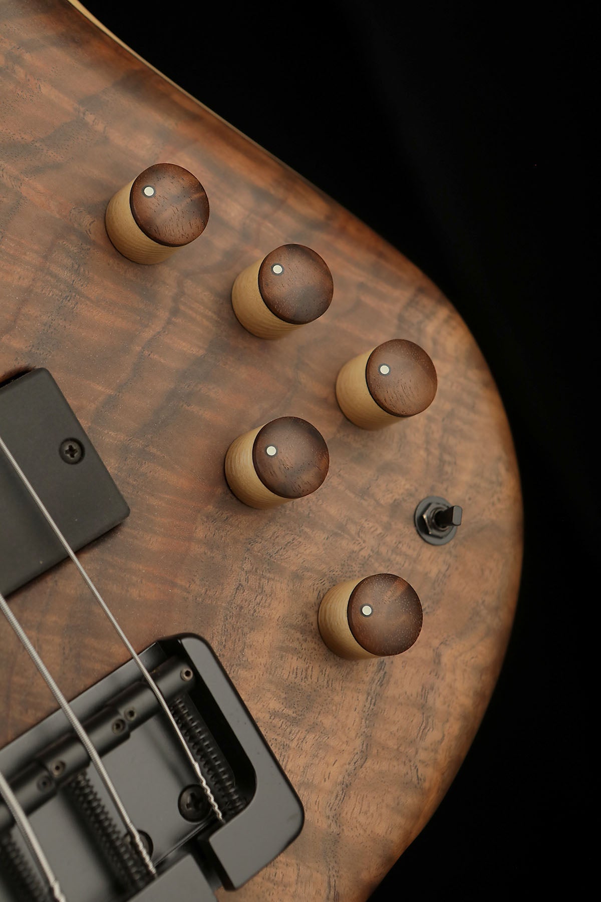 MTD 535 Custom Walnut Top - Bass Centre Music Store Melbourne